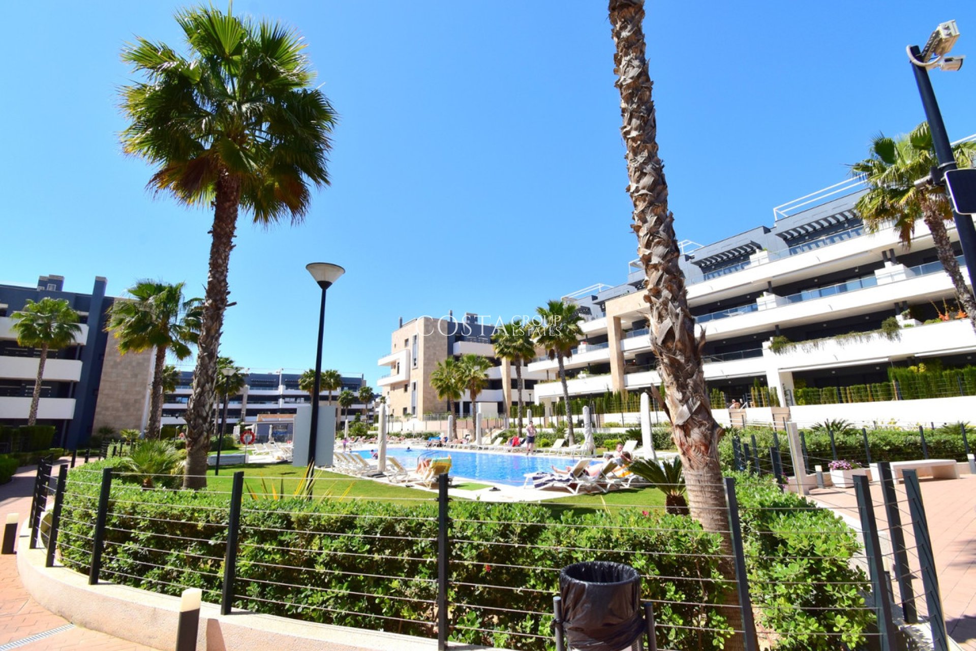 Wiederverkauf - Apartments -
Orihuela - Playa Flamenca