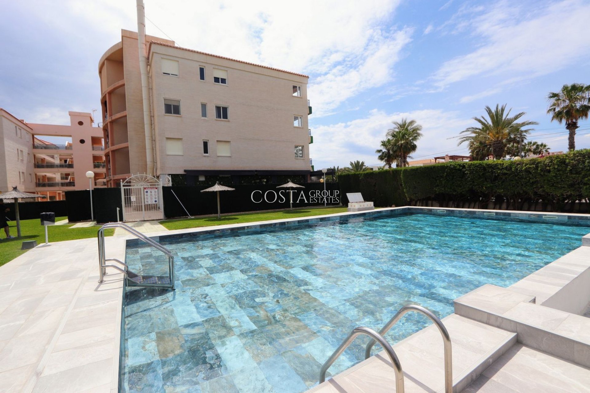 Wiederverkauf - Apartments -
Orihuela - Playa Flamenca