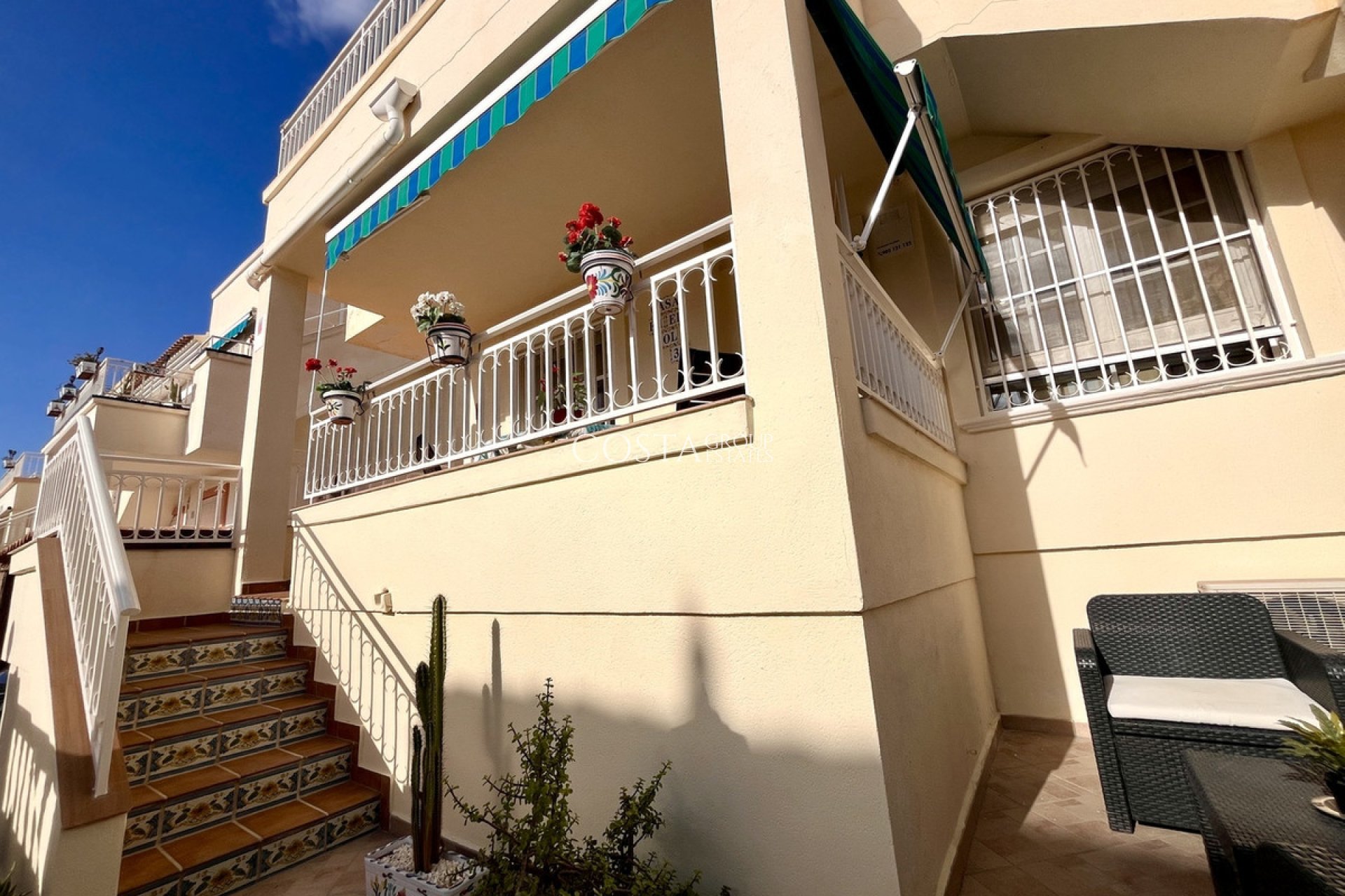 Wiederverkauf - Apartments -
Orihuela - Playa Flamenca