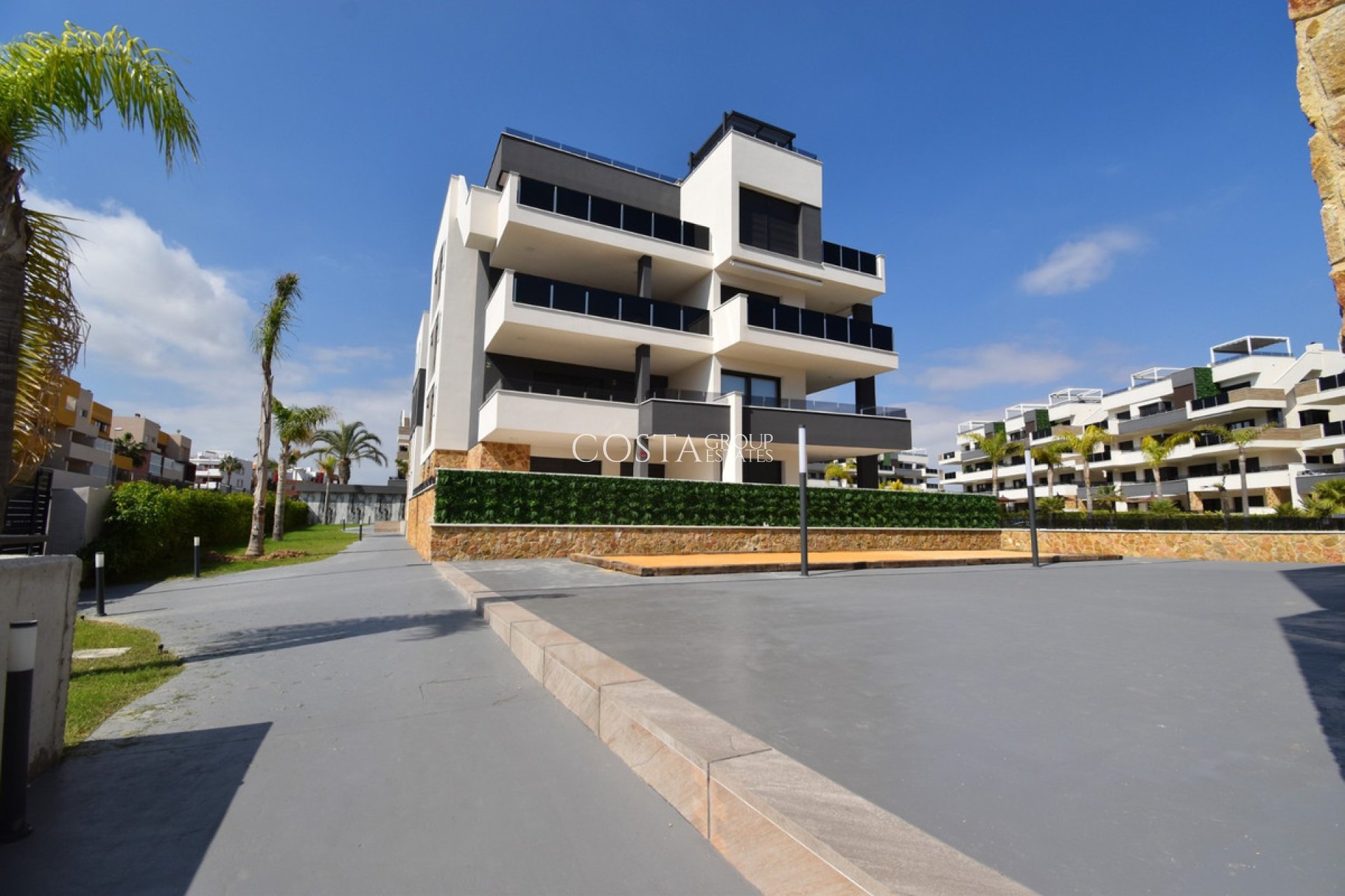 Wiederverkauf - Apartments -
Orihuela - Playa Flamenca