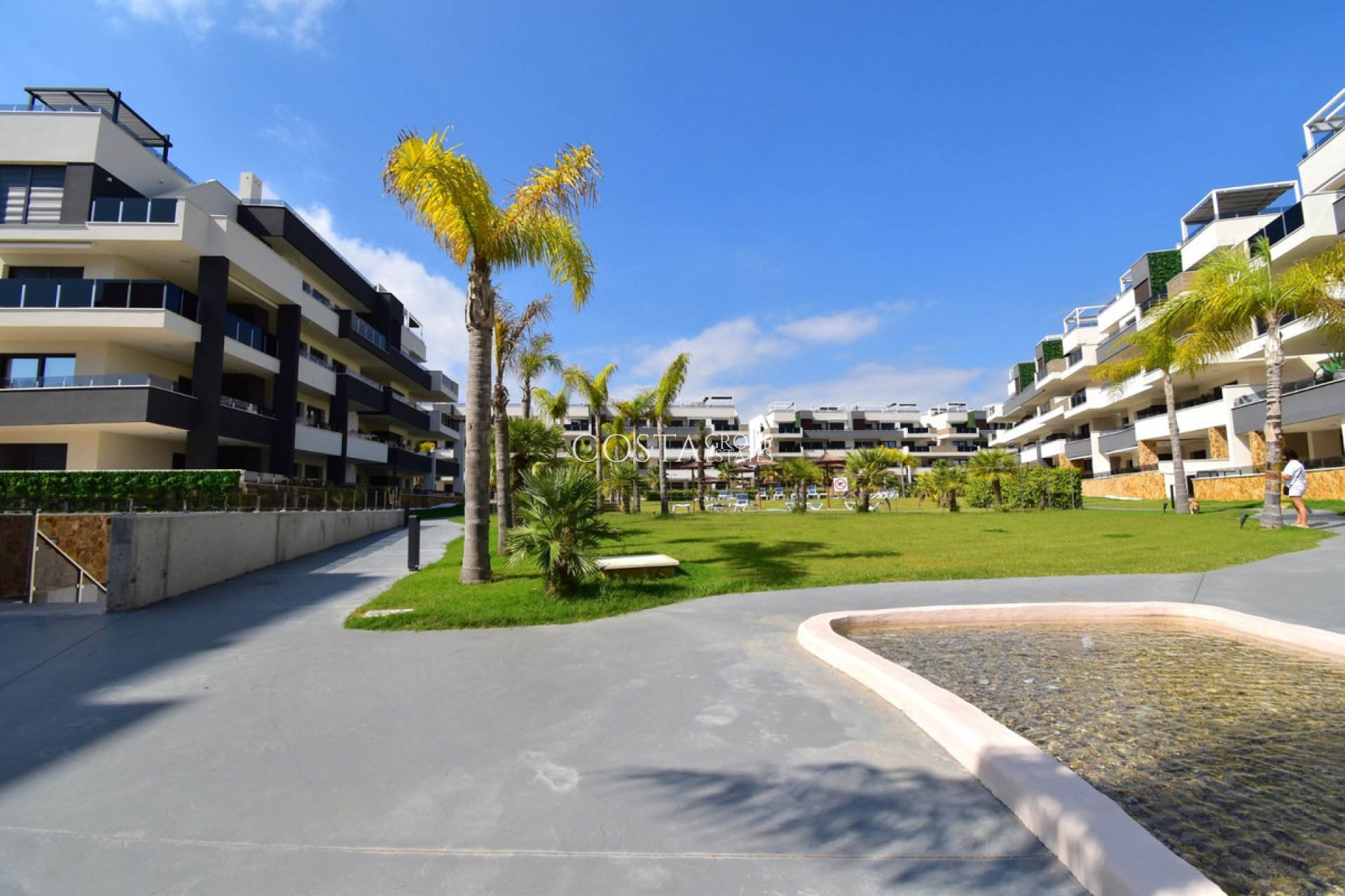 Wiederverkauf - Apartments -
Orihuela - Playa Flamenca