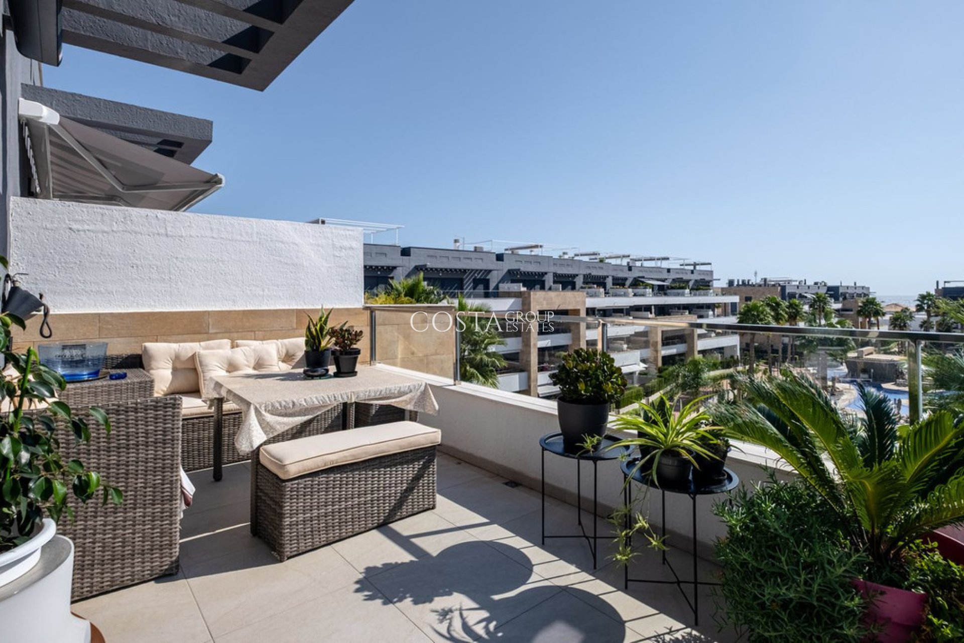 Wiederverkauf - Apartments -
Orihuela - Playa Flamenca