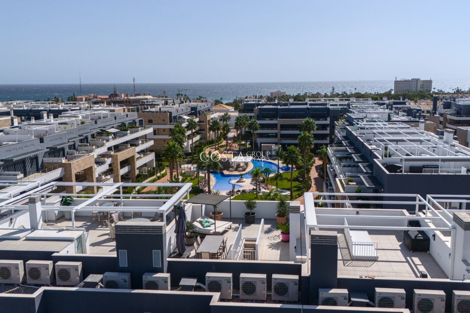 Wiederverkauf - Apartments -
Orihuela - Playa Flamenca