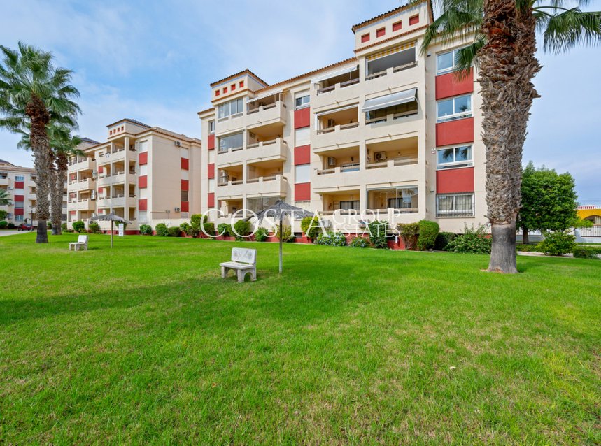 Wiederverkauf - Apartments -
Orihuela - Playa Flamenca