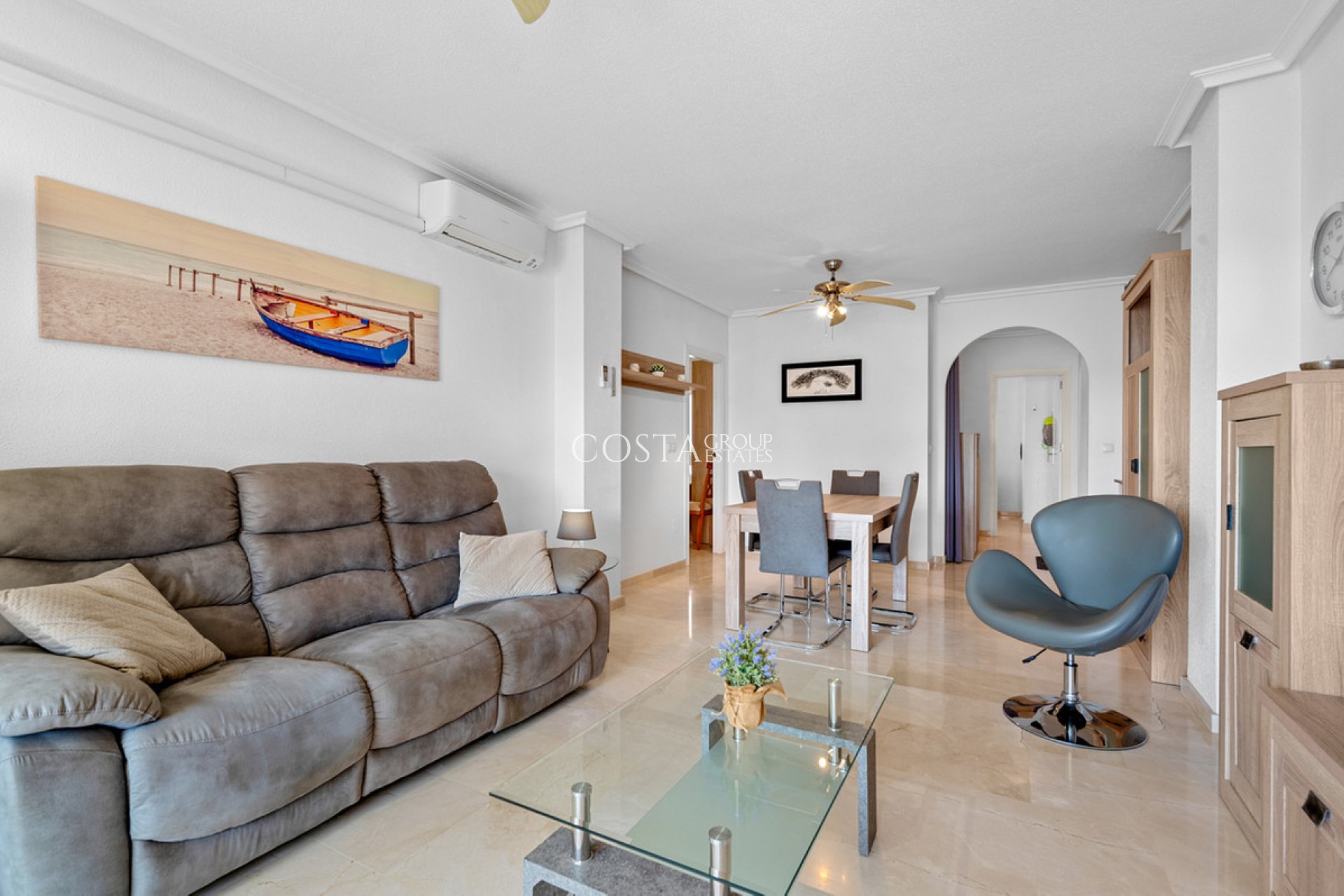 Wiederverkauf - Apartments -
Orihuela - Playa Flamenca
