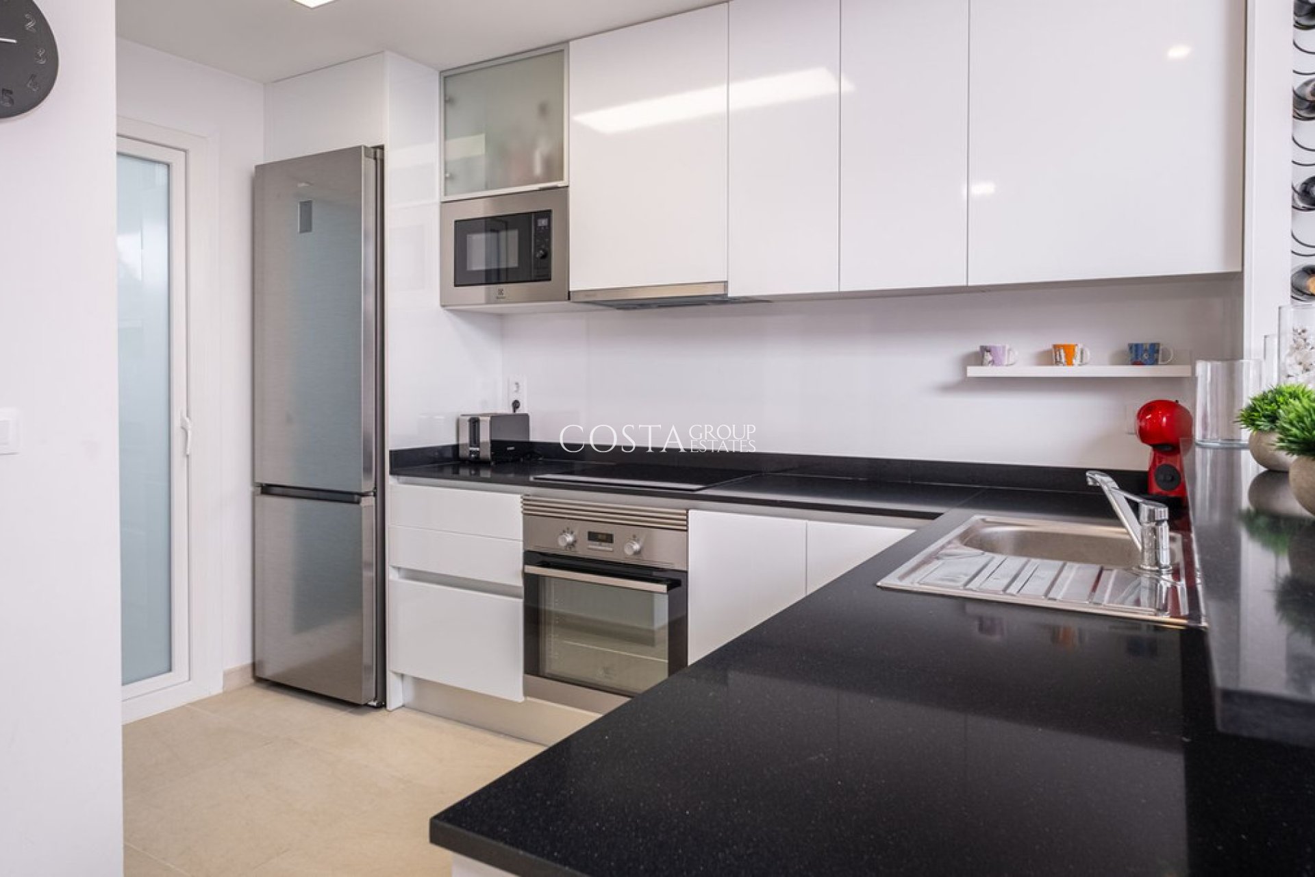 Wiederverkauf - Apartments -
Orihuela - Playa Flamenca