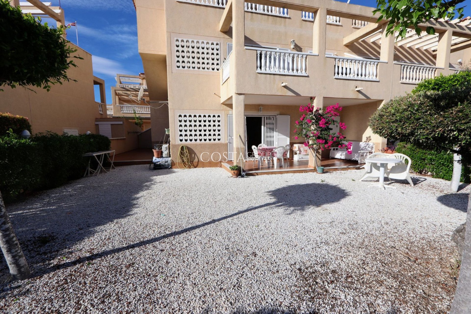 Wiederverkauf - Apartments -
Orihuela - Playa Flamenca