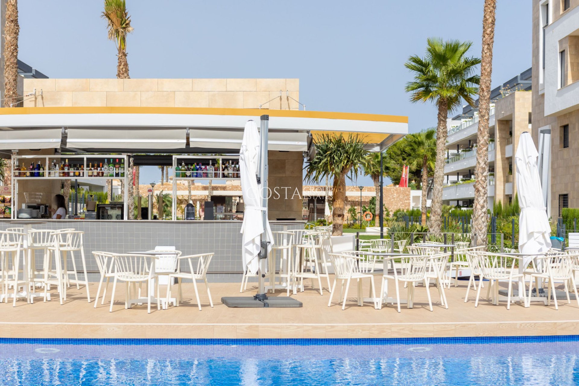 Wiederverkauf - Apartments -
Orihuela - Playa Flamenca