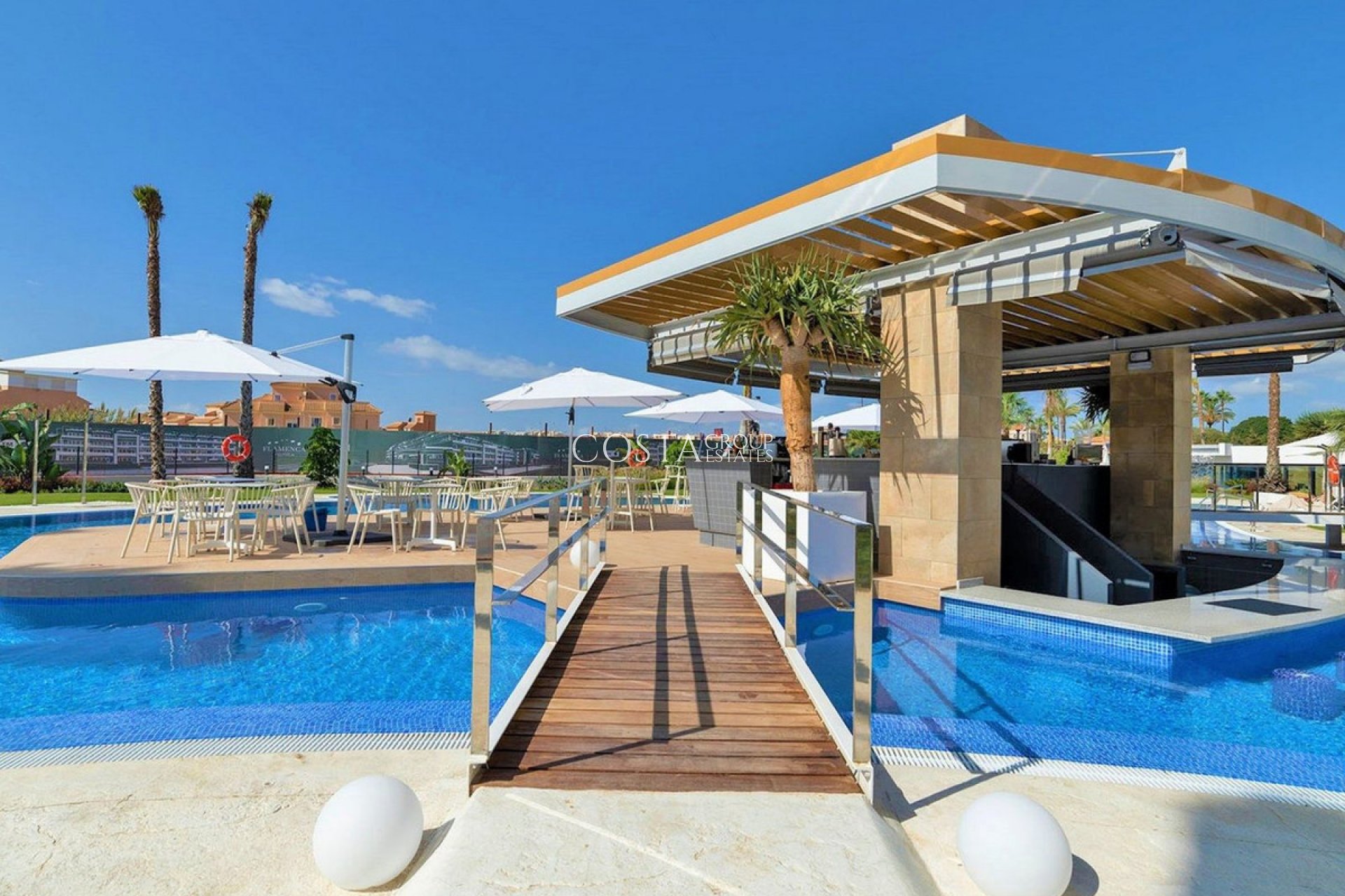 Wiederverkauf - Apartments -
Orihuela - Playa Flamenca