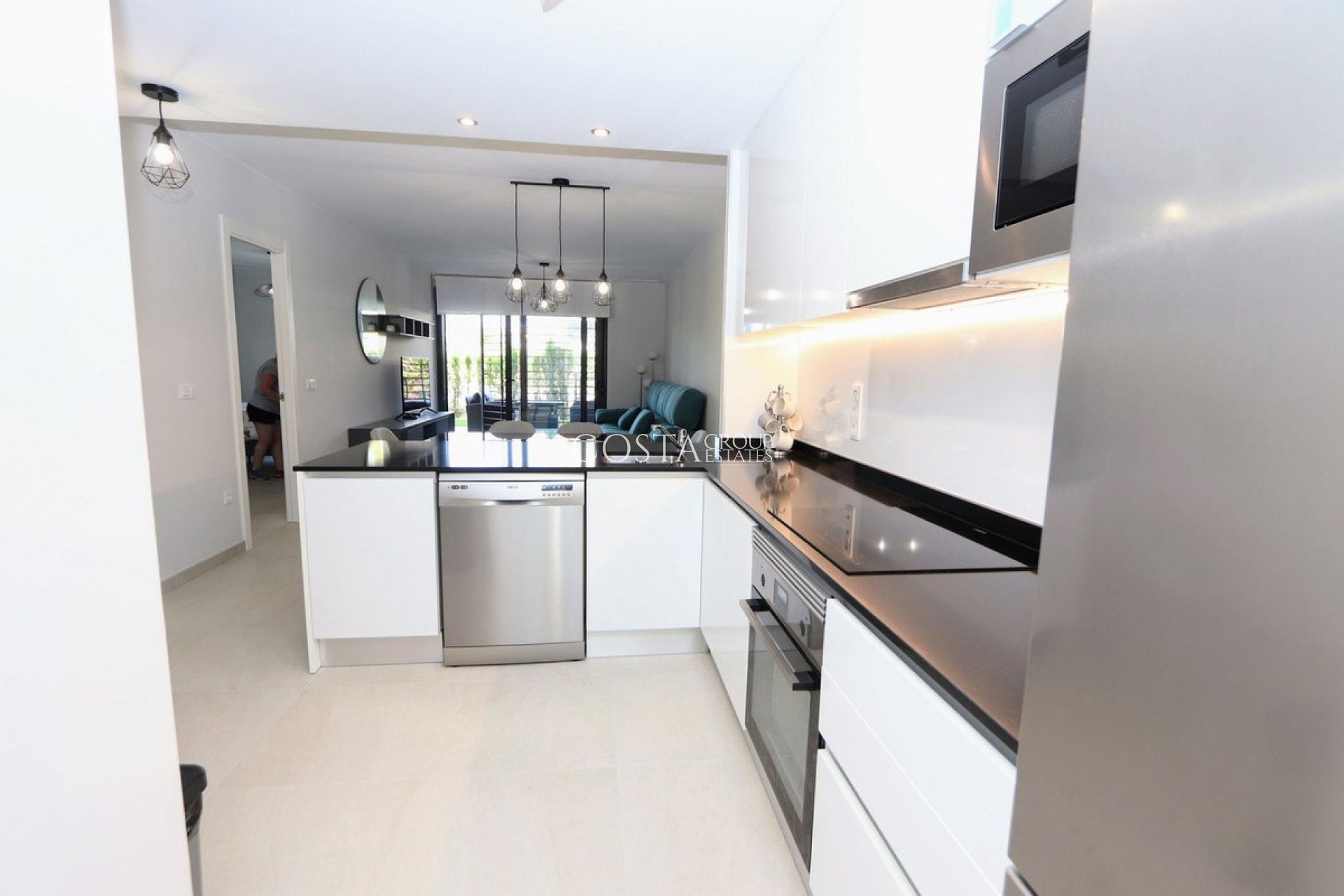 Wiederverkauf - Apartments -
Orihuela - Playa Flamenca