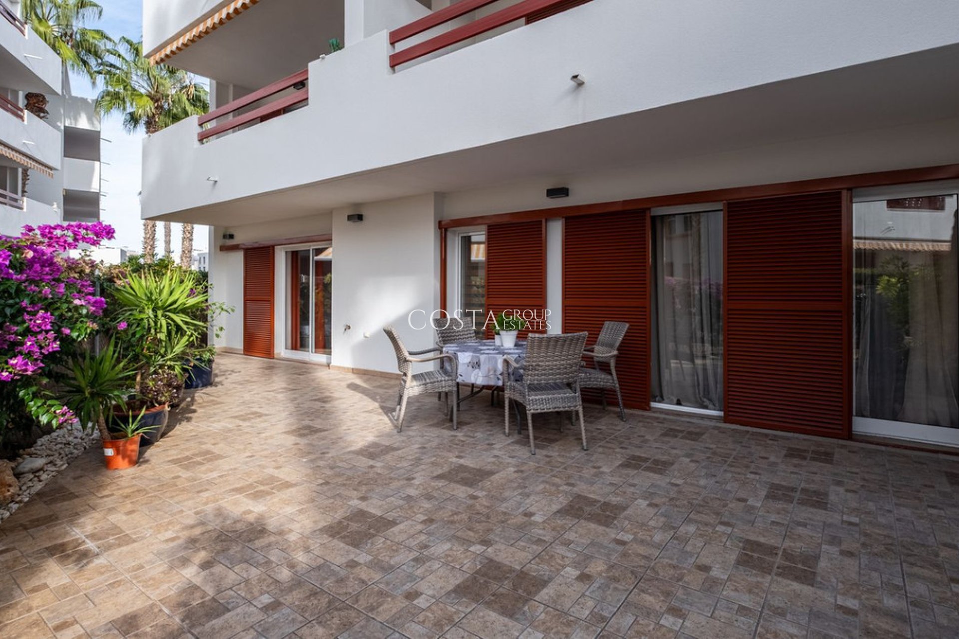 Wiederverkauf - Apartments -
Orihuela - Playa Flamenca