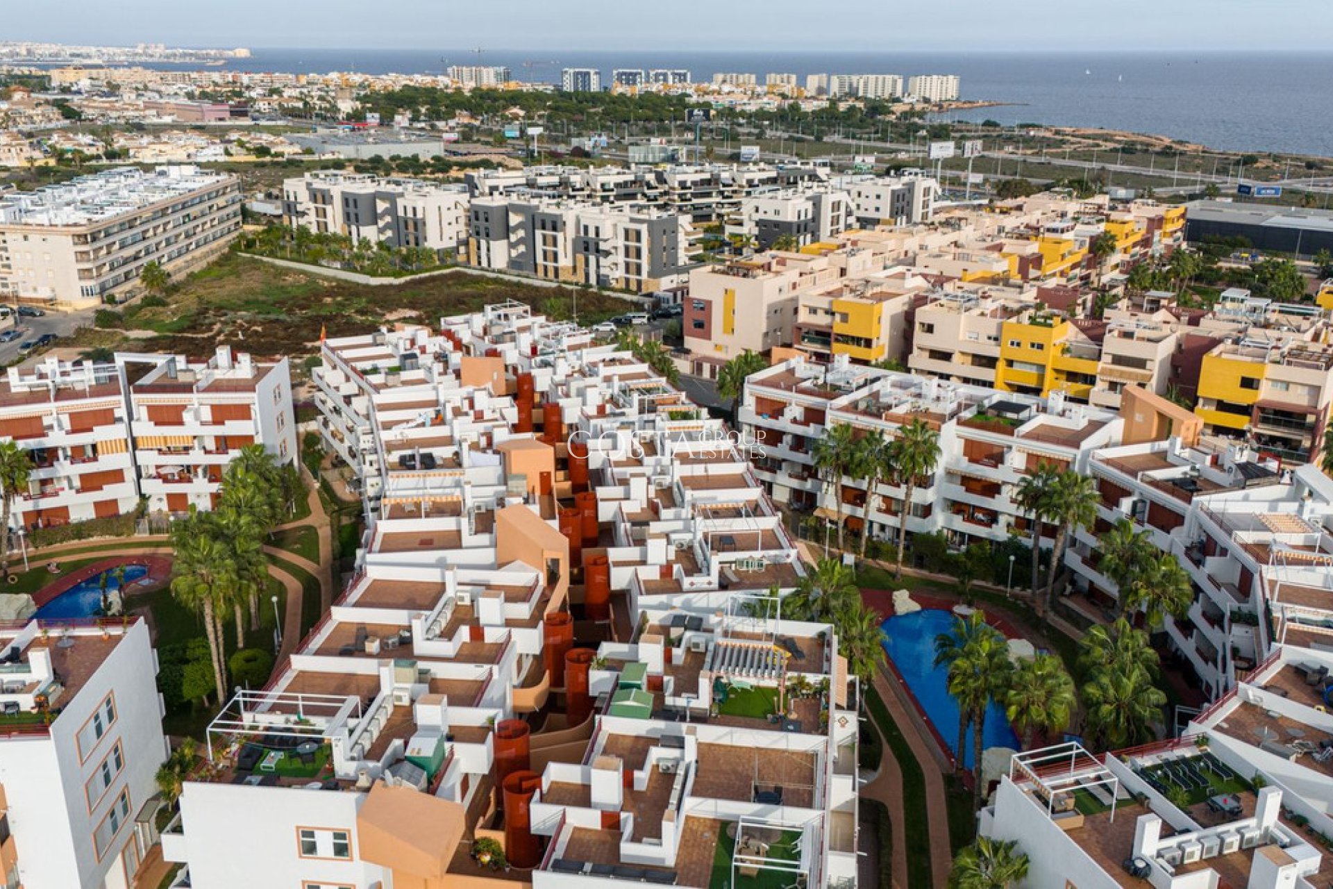 Wiederverkauf - Apartments -
Orihuela - Playa Flamenca