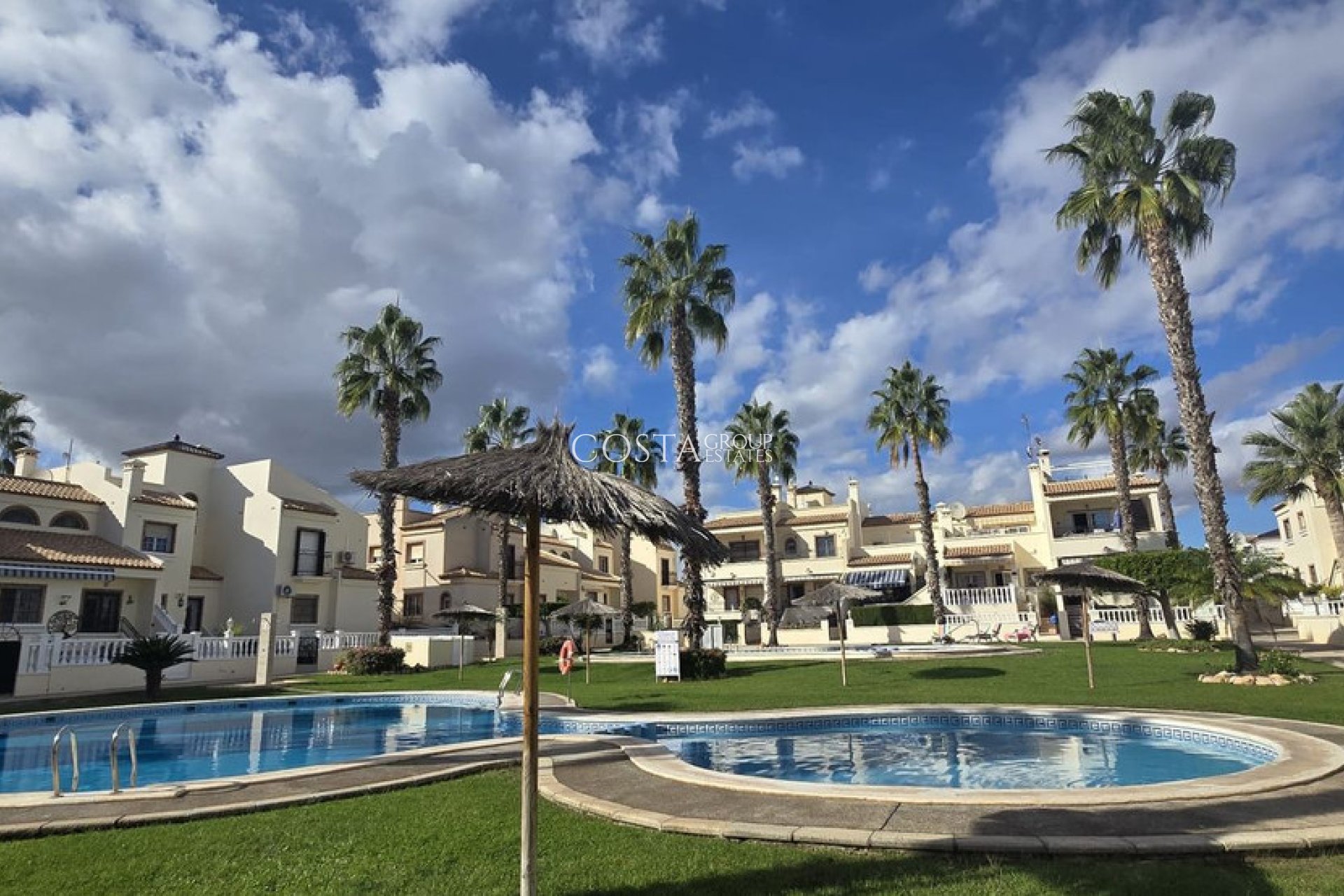 Wiederverkauf - Apartments -
Orihuela - Playa Flamenca
