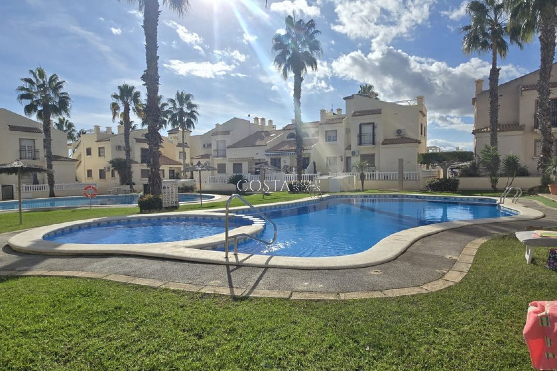 Wiederverkauf - Apartments -
Orihuela - Playa Flamenca