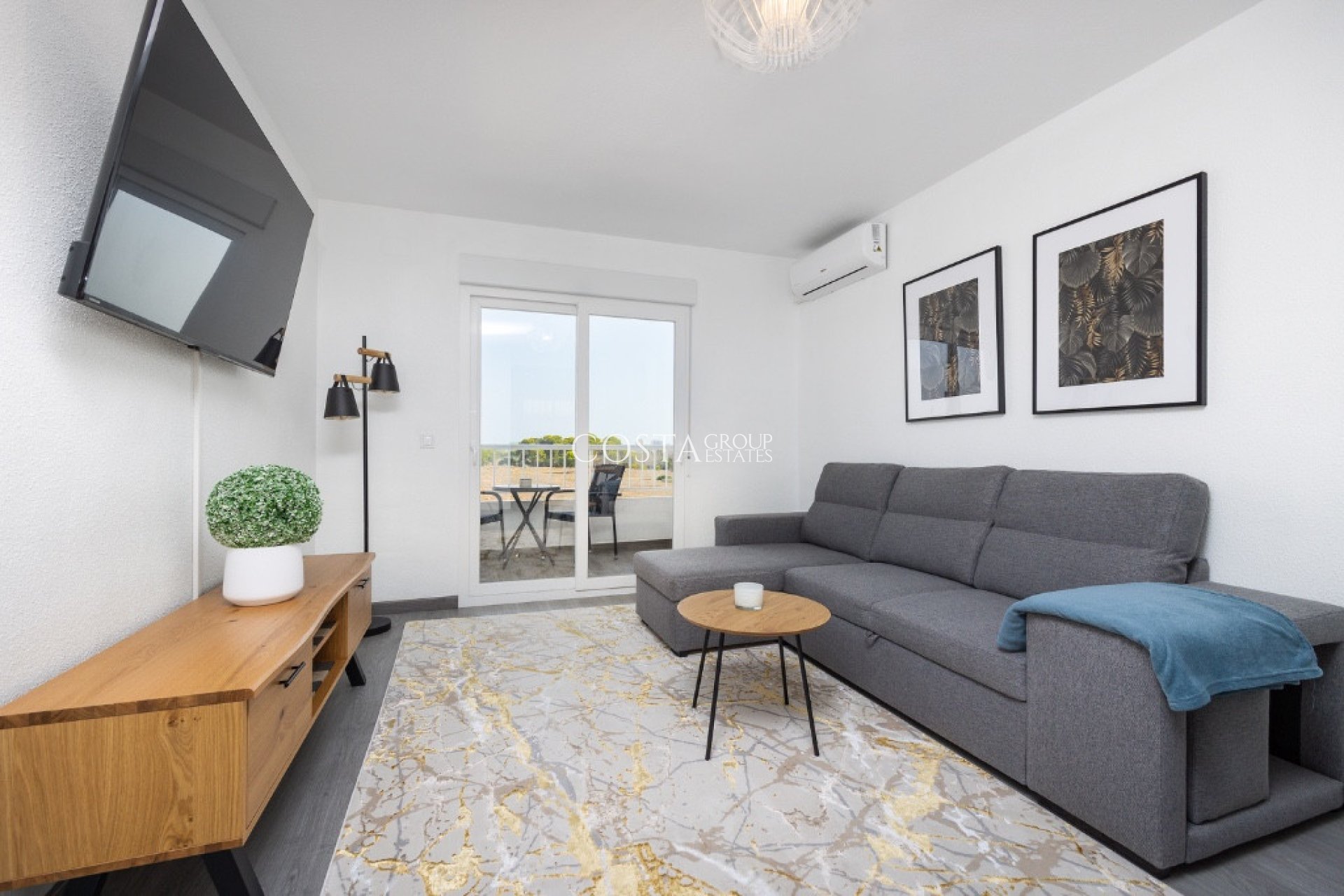 Wiederverkauf - Apartments -
Orihuela - Punta Prima