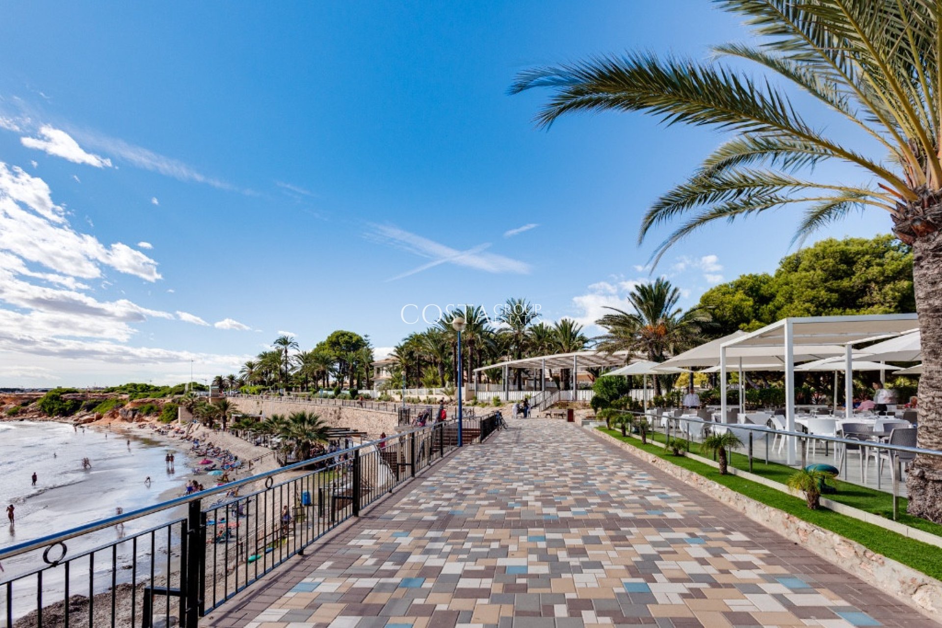 Wiederverkauf - Apartments -
Orihuela - Punta Prima