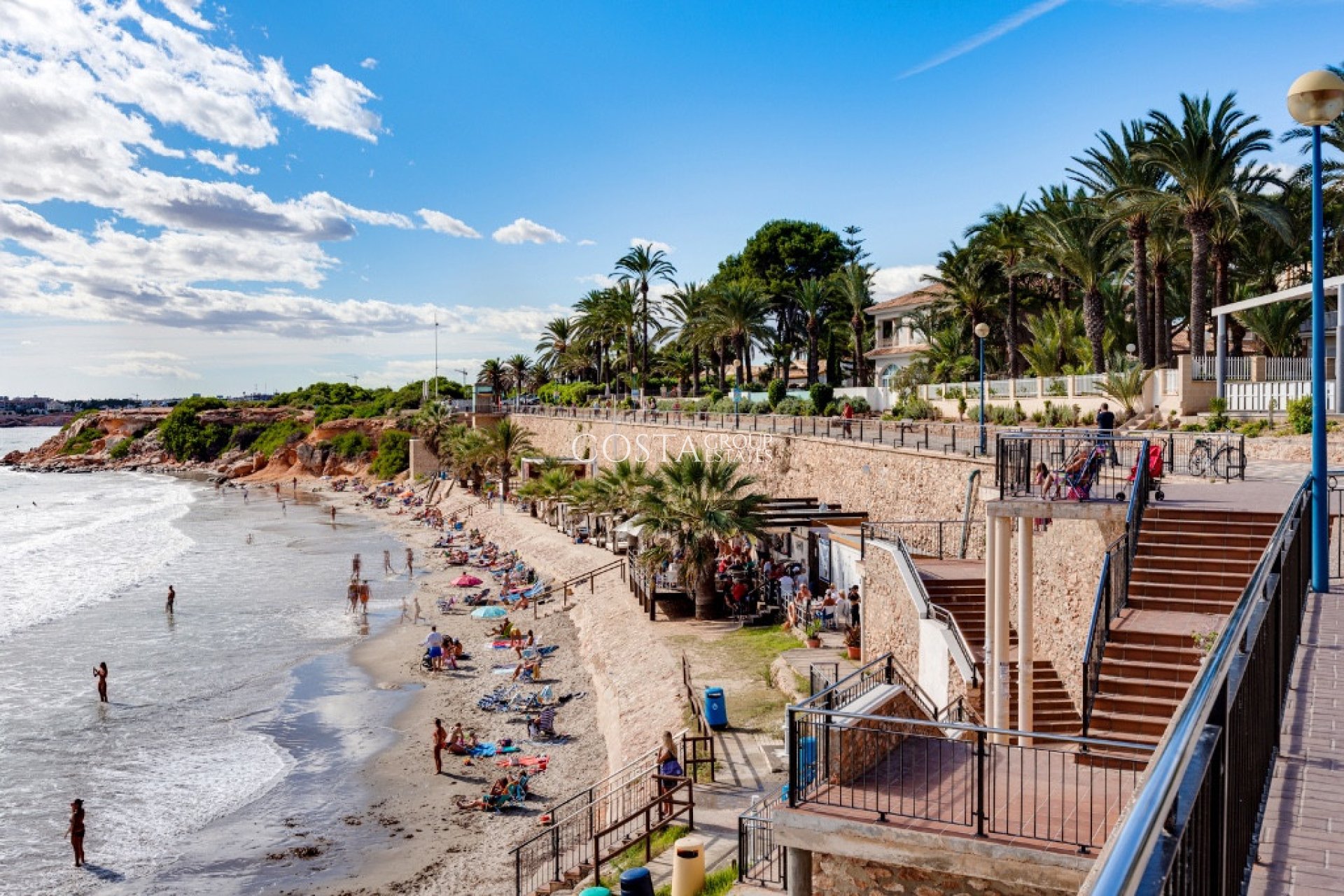 Wiederverkauf - Apartments -
Orihuela - Punta Prima
