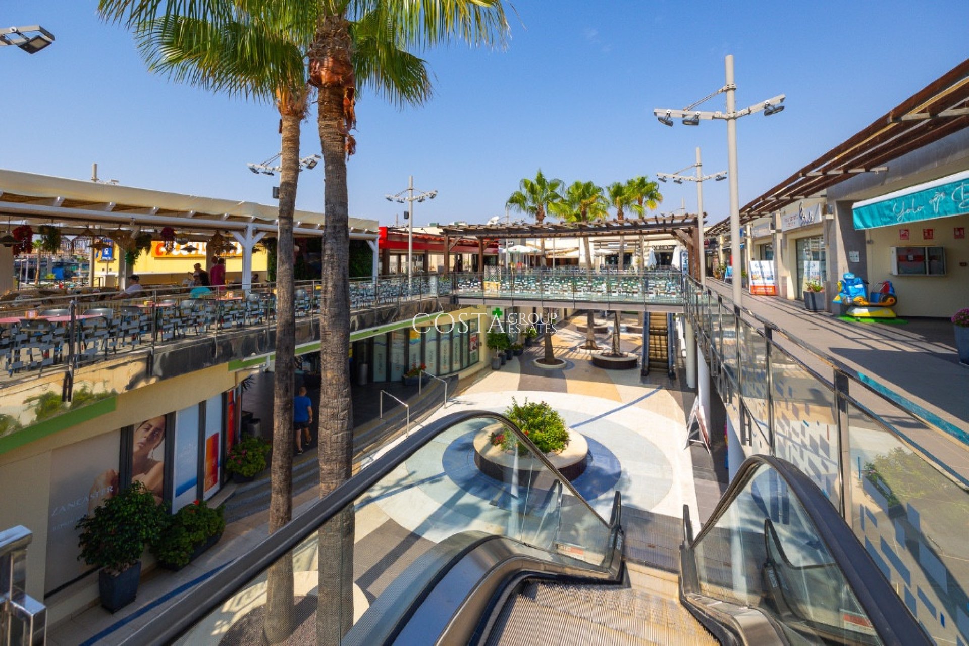 Wiederverkauf - Apartments -
Orihuela - Punta Prima