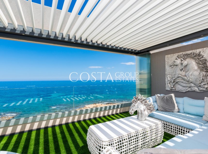 Wiederverkauf - Apartments -
Orihuela - Punta Prima