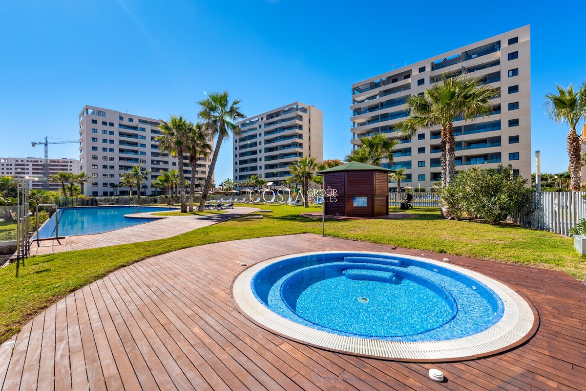 Wiederverkauf - Apartments -
Orihuela - Punta Prima
