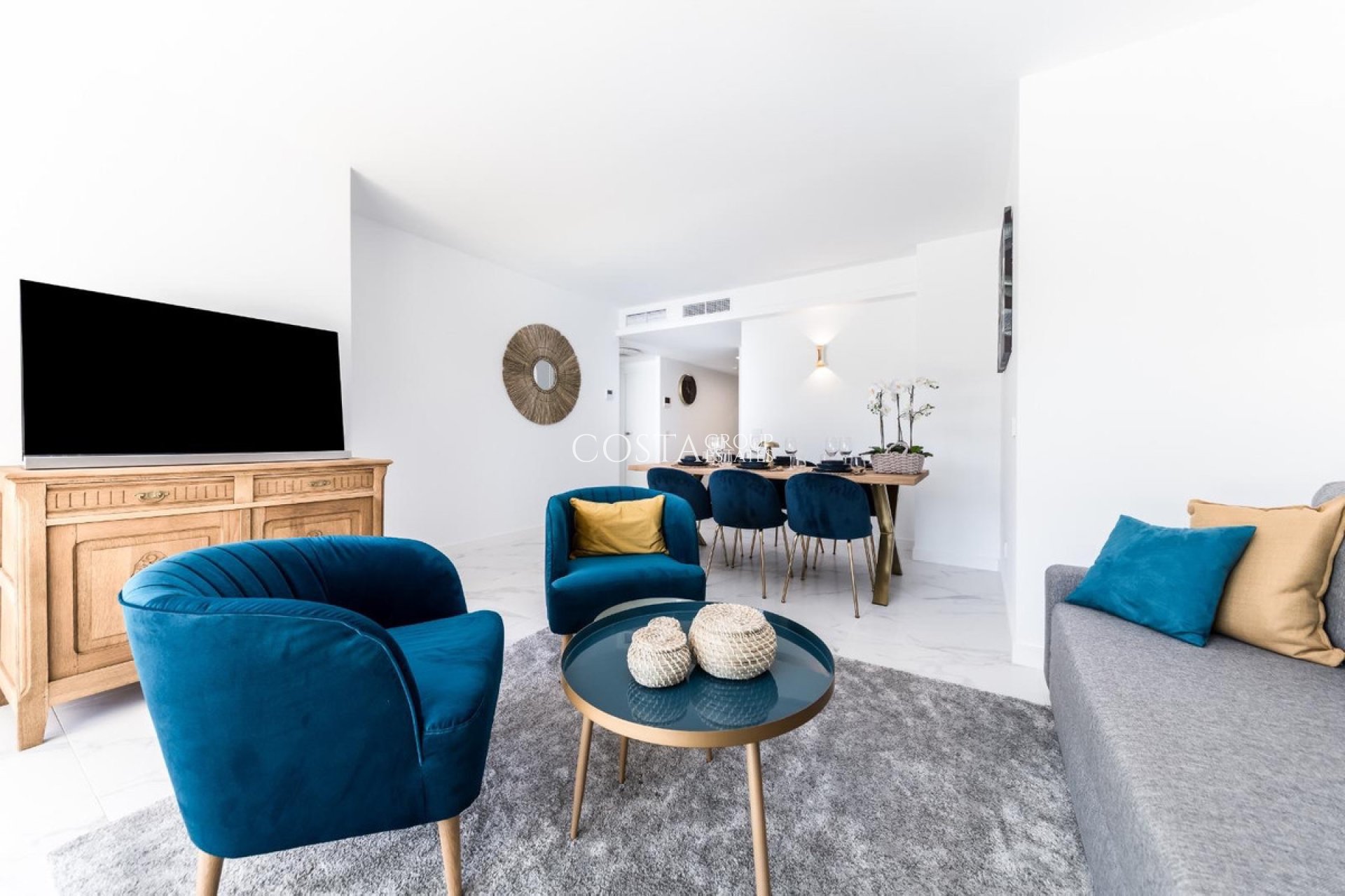 Wiederverkauf - Apartments -
Orihuela - Punta Prima