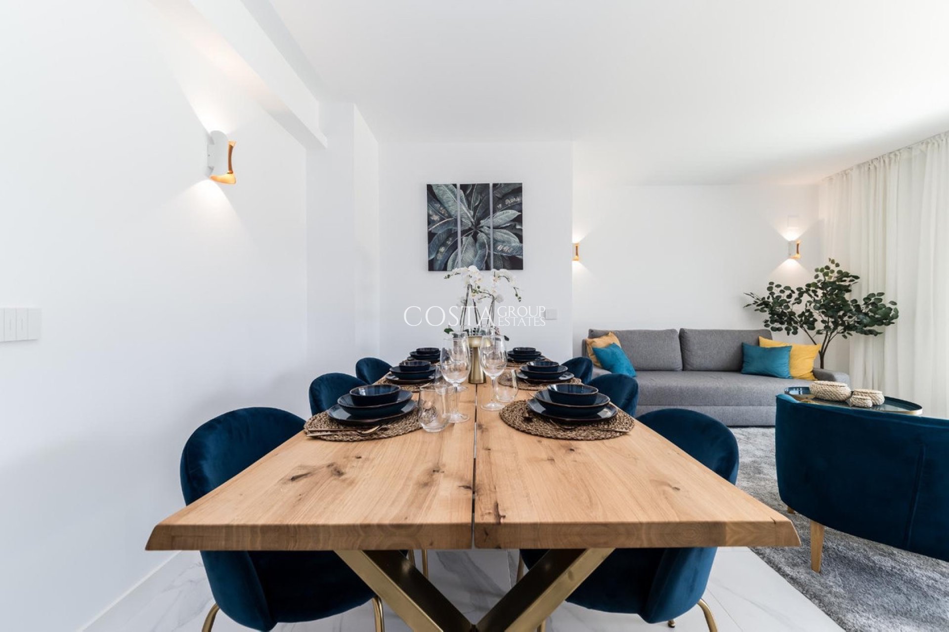 Wiederverkauf - Apartments -
Orihuela - Punta Prima