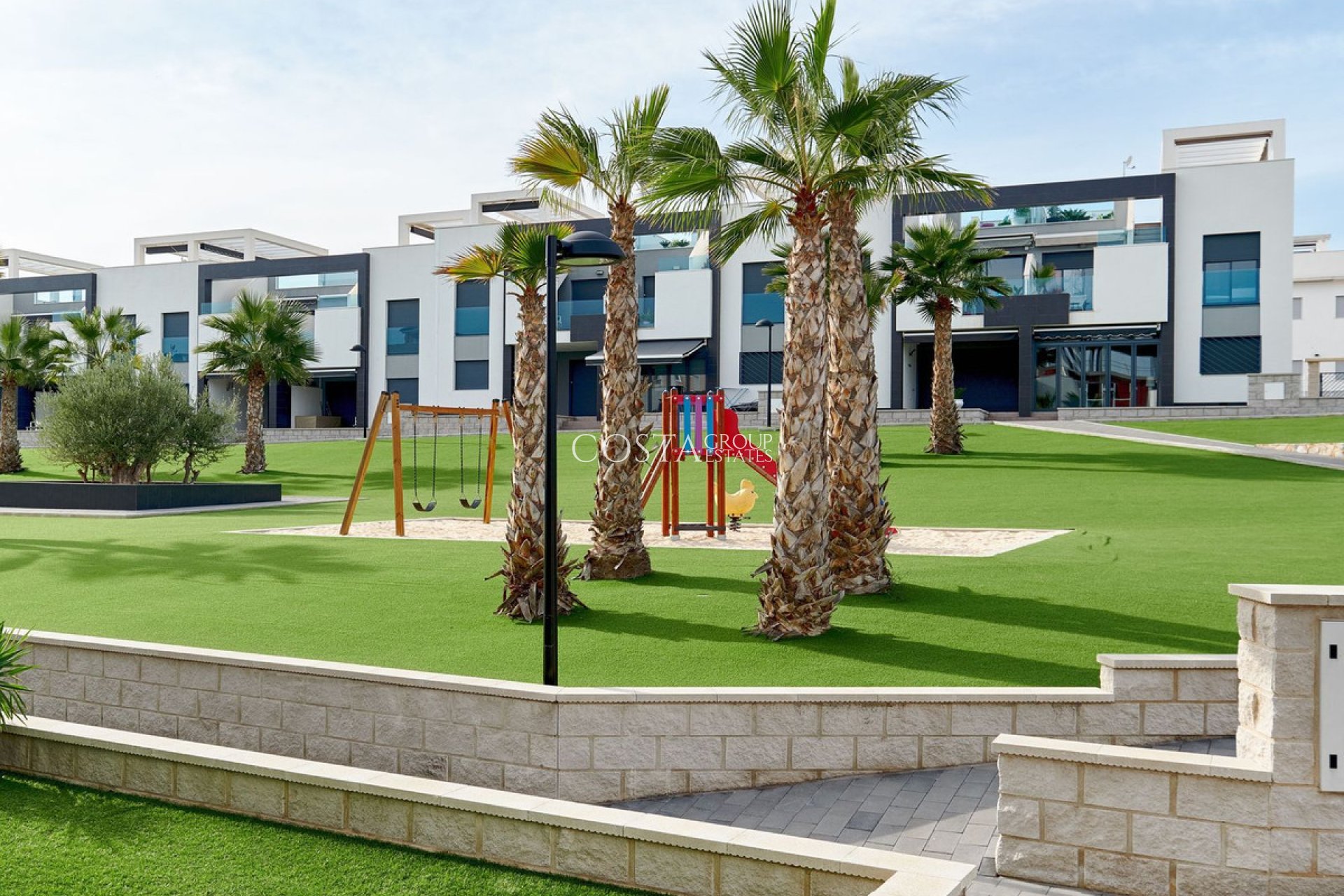 Wiederverkauf - Apartments -
Orihuela - Punta Prima