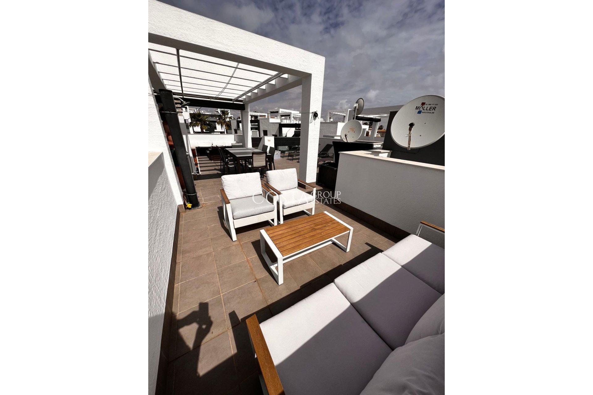 Wiederverkauf - Apartments -
Orihuela - Punta Prima