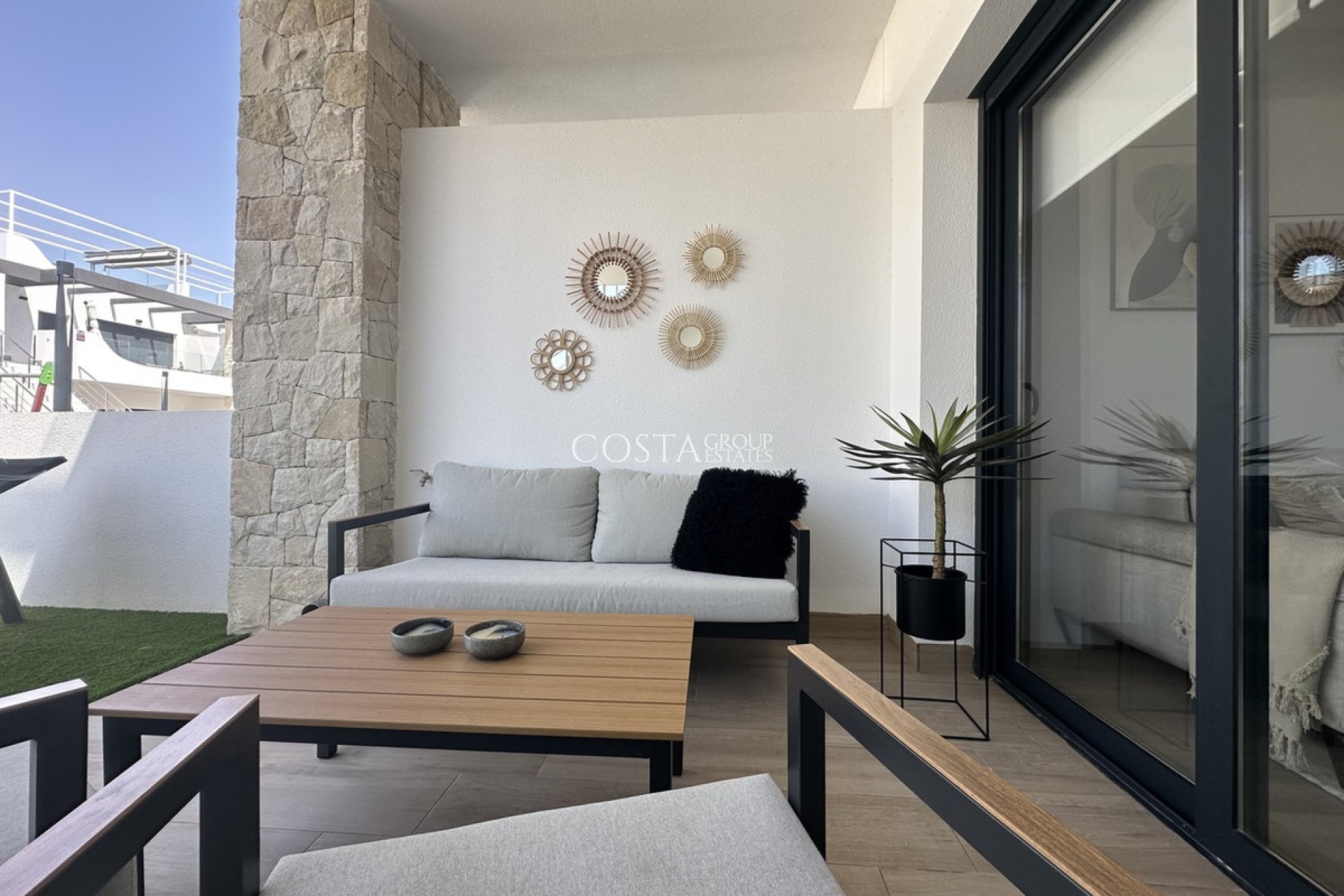 Wiederverkauf - Apartments -
Orihuela - Punta Prima