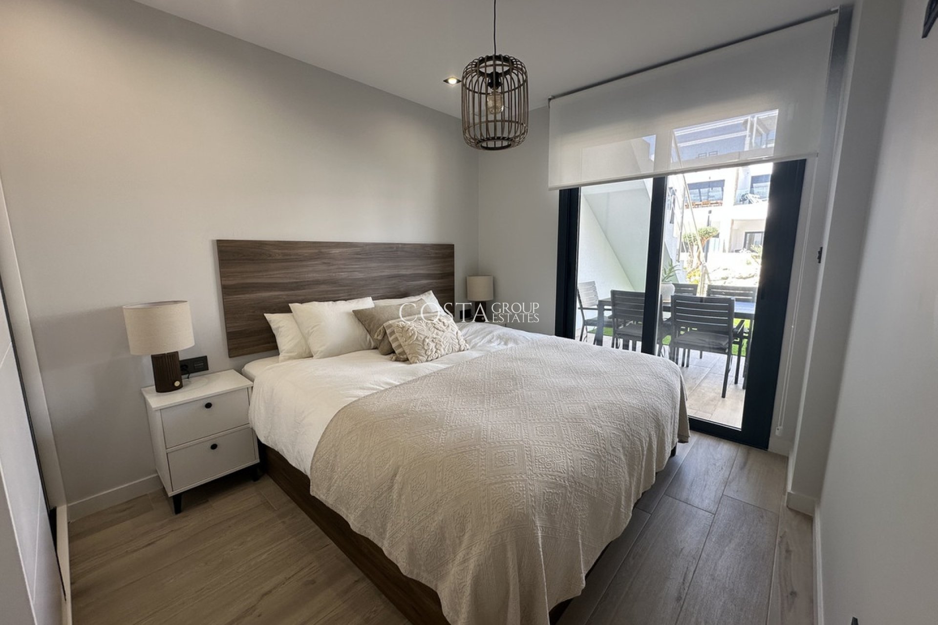 Wiederverkauf - Apartments -
Orihuela - Punta Prima