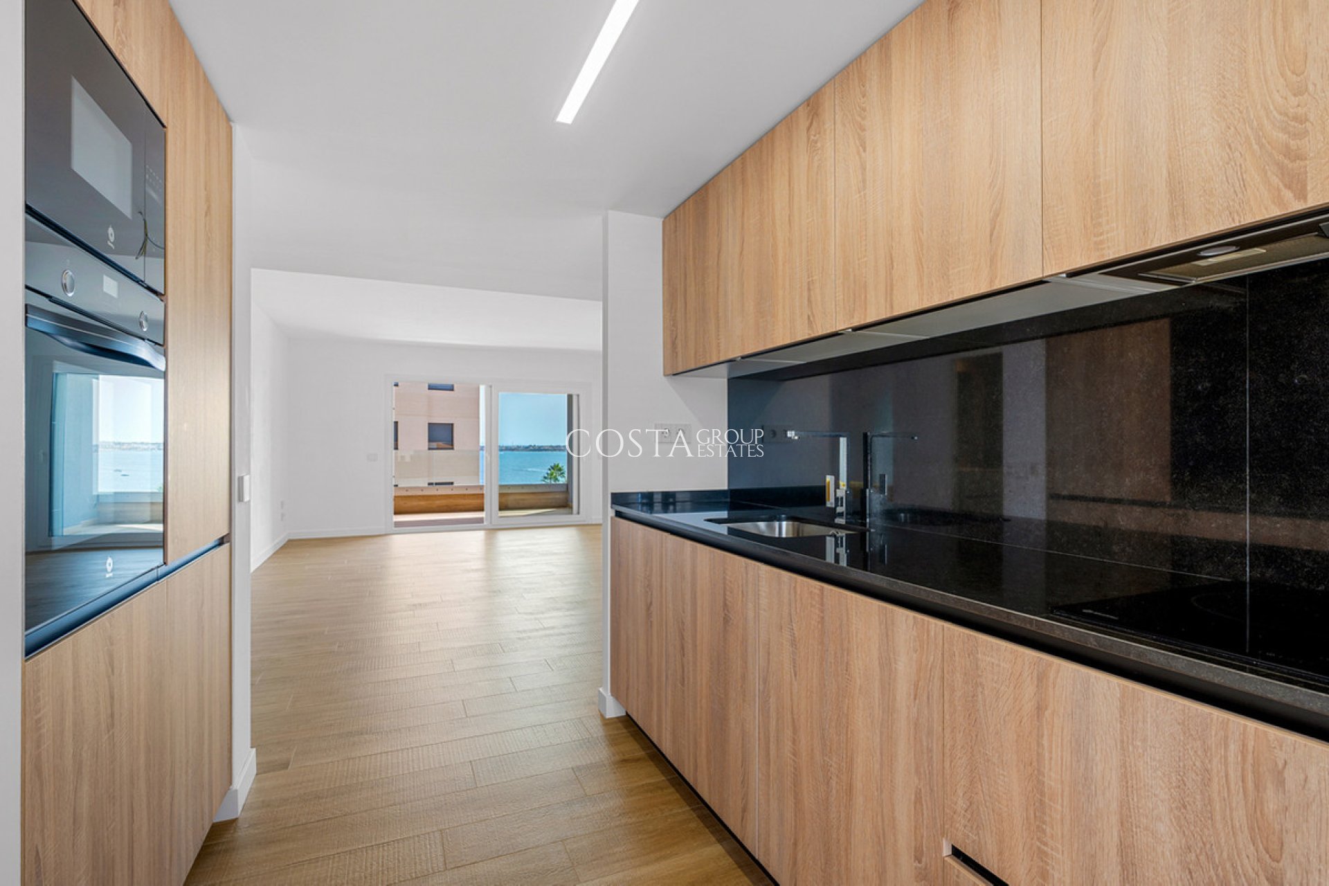 Wiederverkauf - Apartments -
Orihuela - Punta Prima