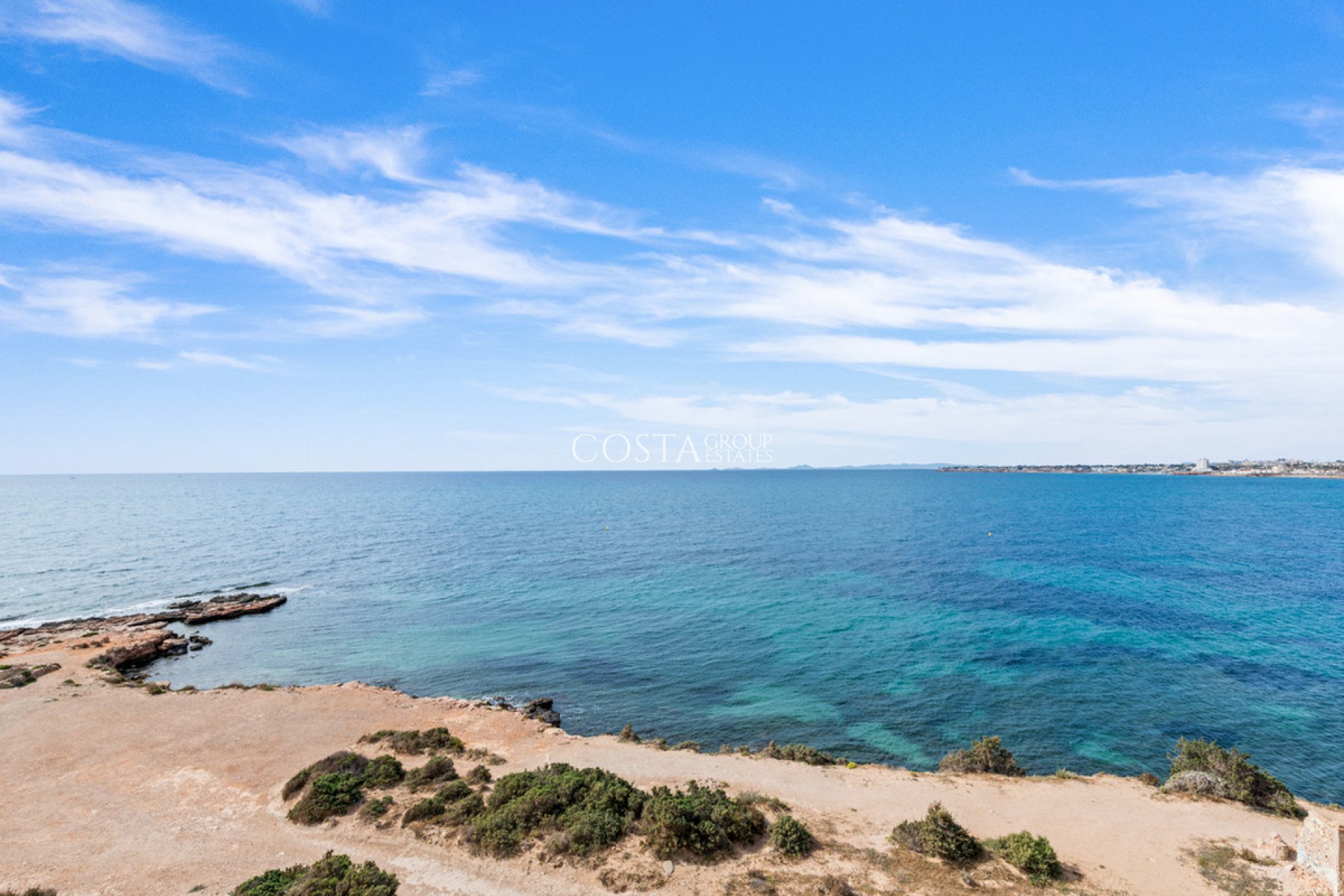 Wiederverkauf - Apartments -
Orihuela - Punta Prima