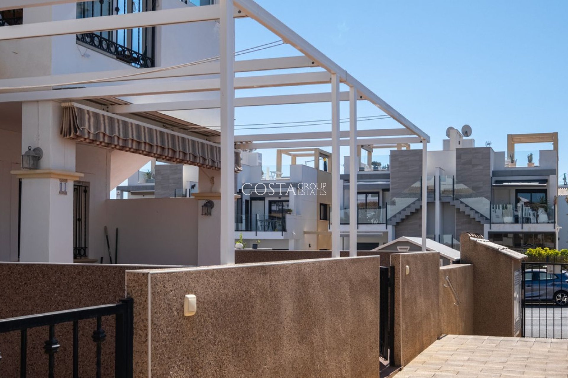 Wiederverkauf - Apartments -
Orihuela - Punta Prima