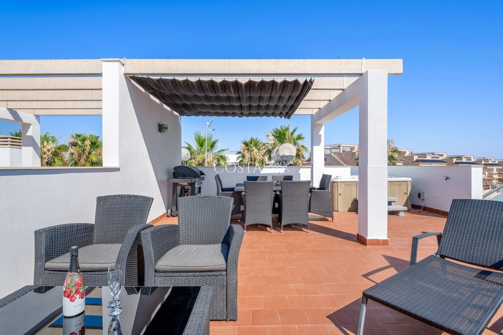 Wiederverkauf - Apartments -
Orihuela - Punta Prima
