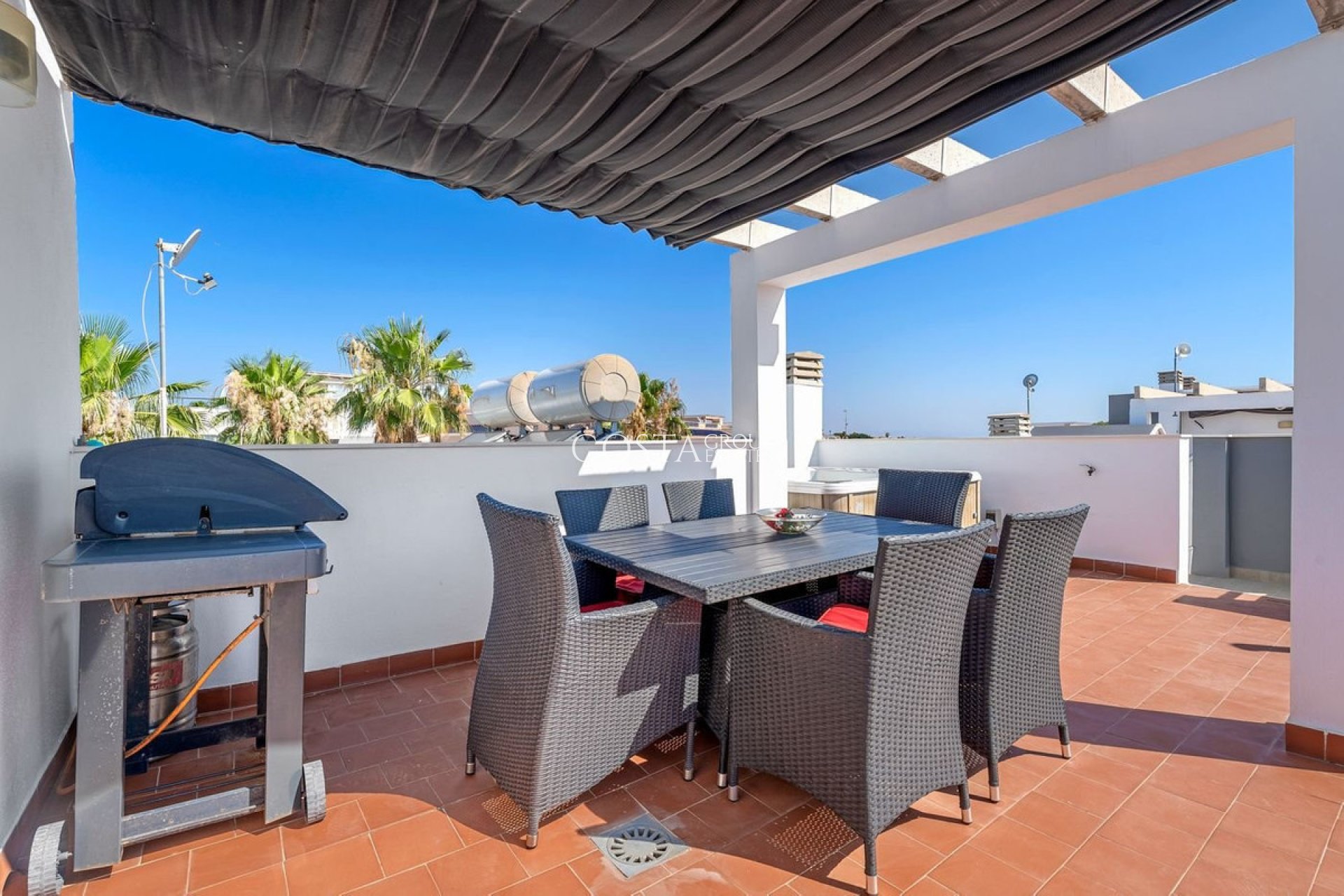 Wiederverkauf - Apartments -
Orihuela - Punta Prima