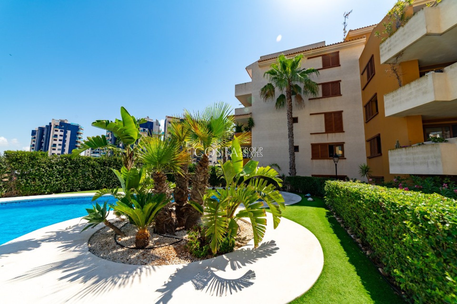 Wiederverkauf - Apartments -
Orihuela - Punta Prima