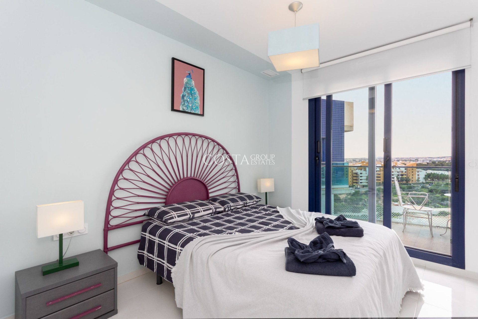 Wiederverkauf - Apartments -
Orihuela - Punta Prima