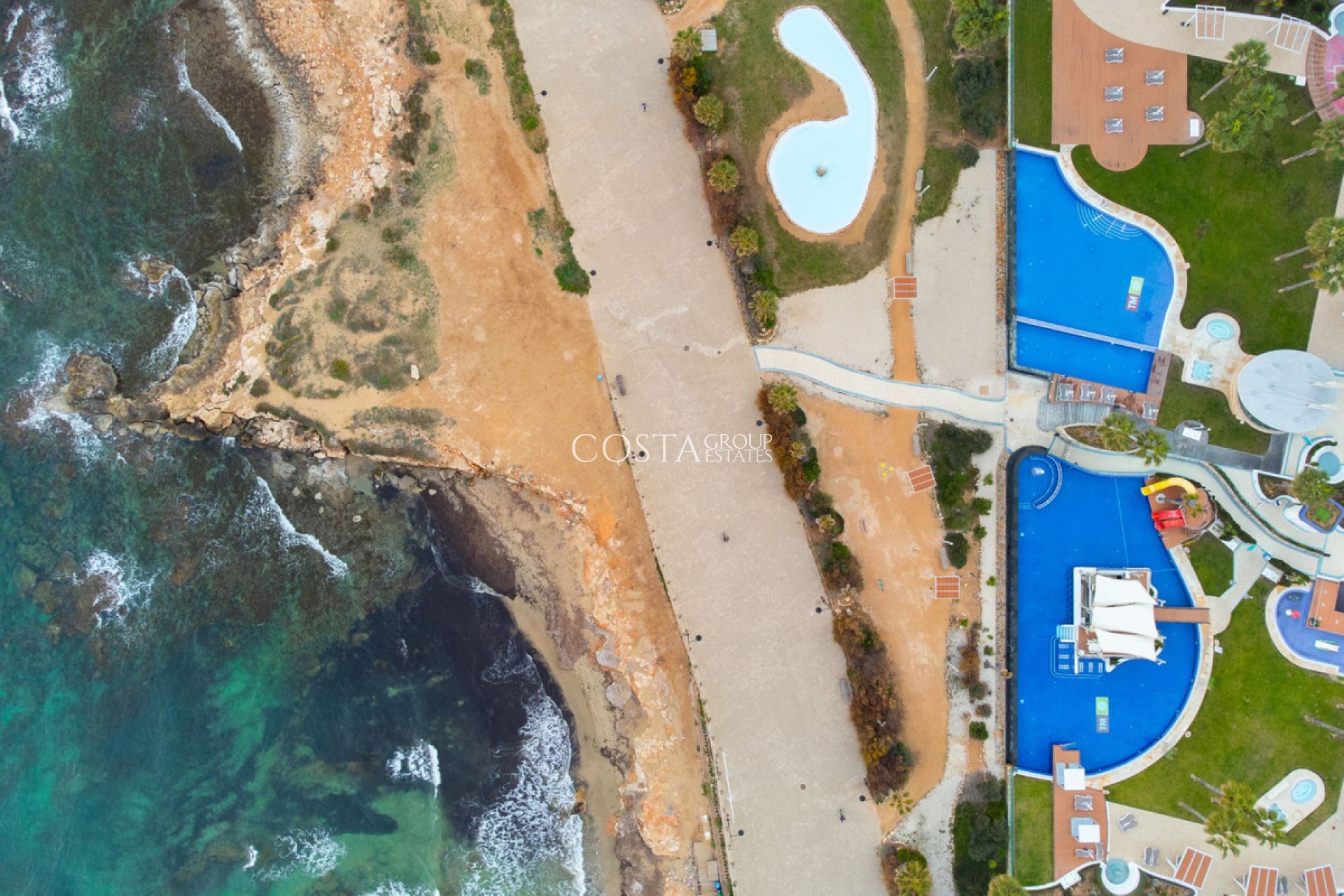 Wiederverkauf - Apartments -
Orihuela - Punta Prima