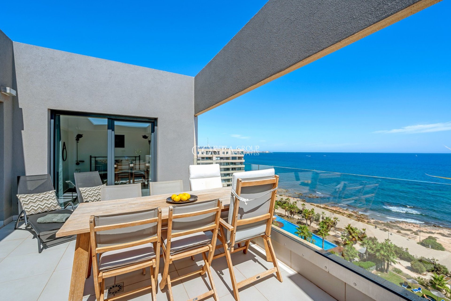 Wiederverkauf - Apartments -
Orihuela - Punta Prima