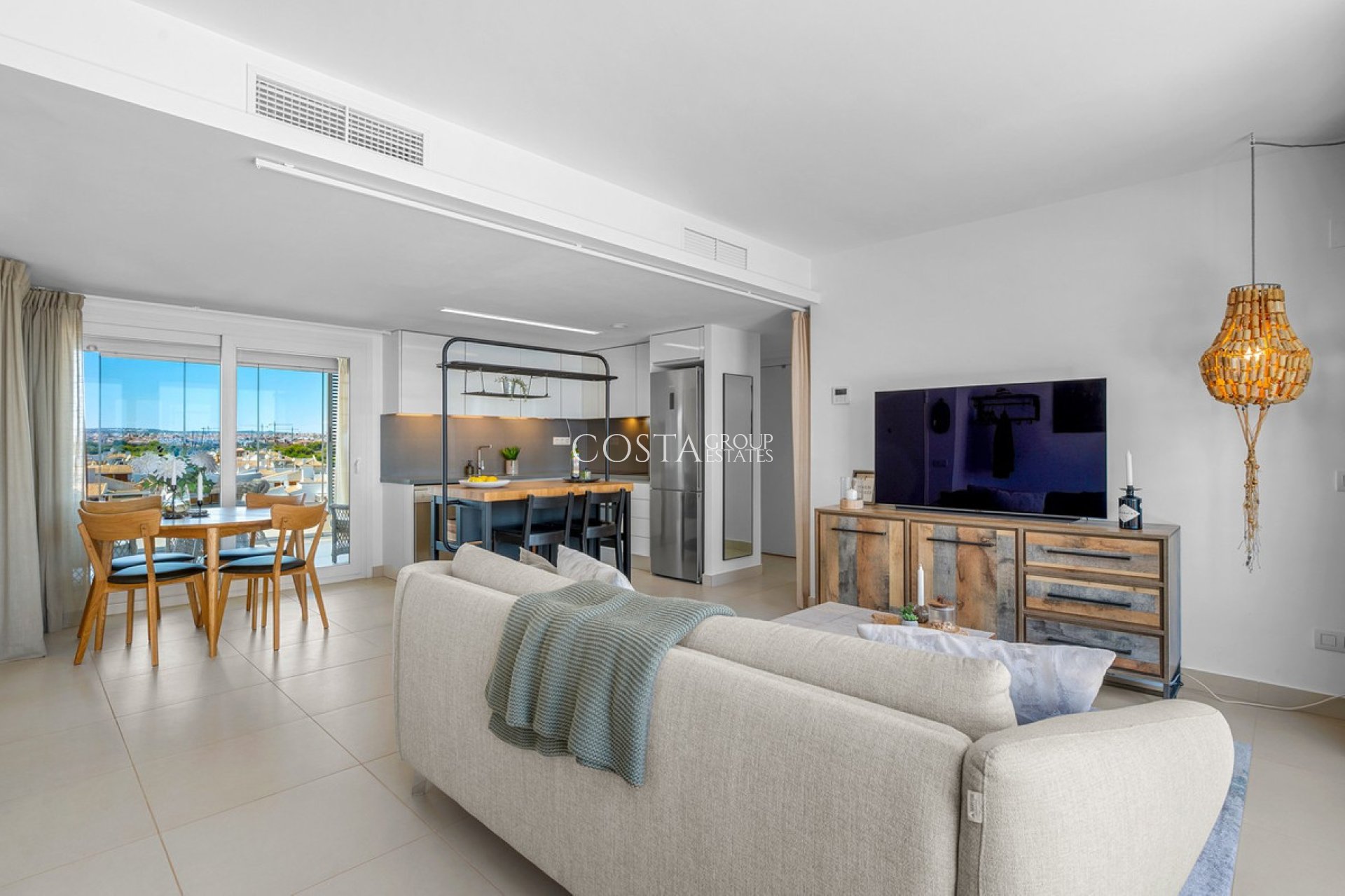 Wiederverkauf - Apartments -
Orihuela - Punta Prima