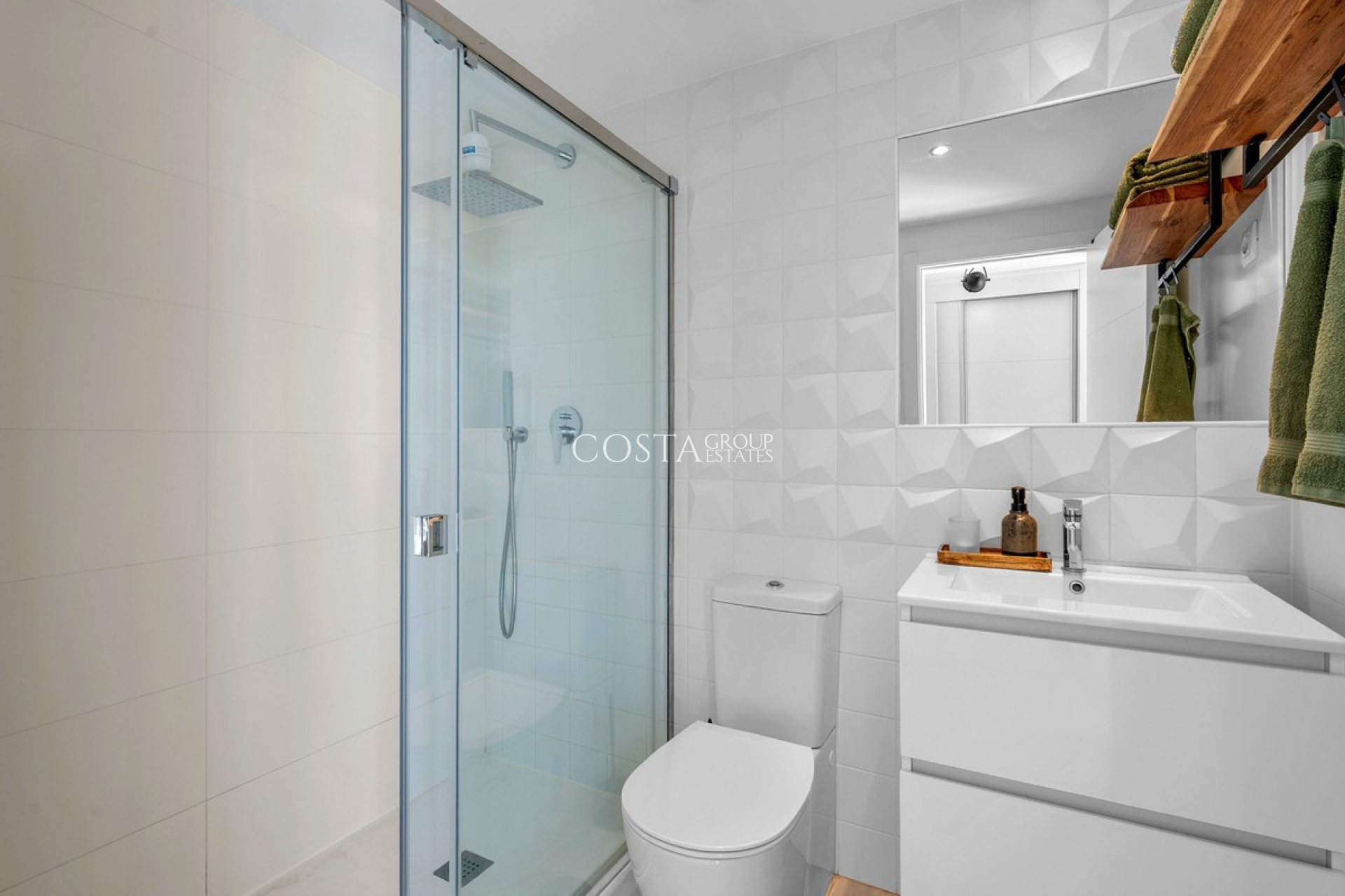 Wiederverkauf - Apartments -
Orihuela - Punta Prima