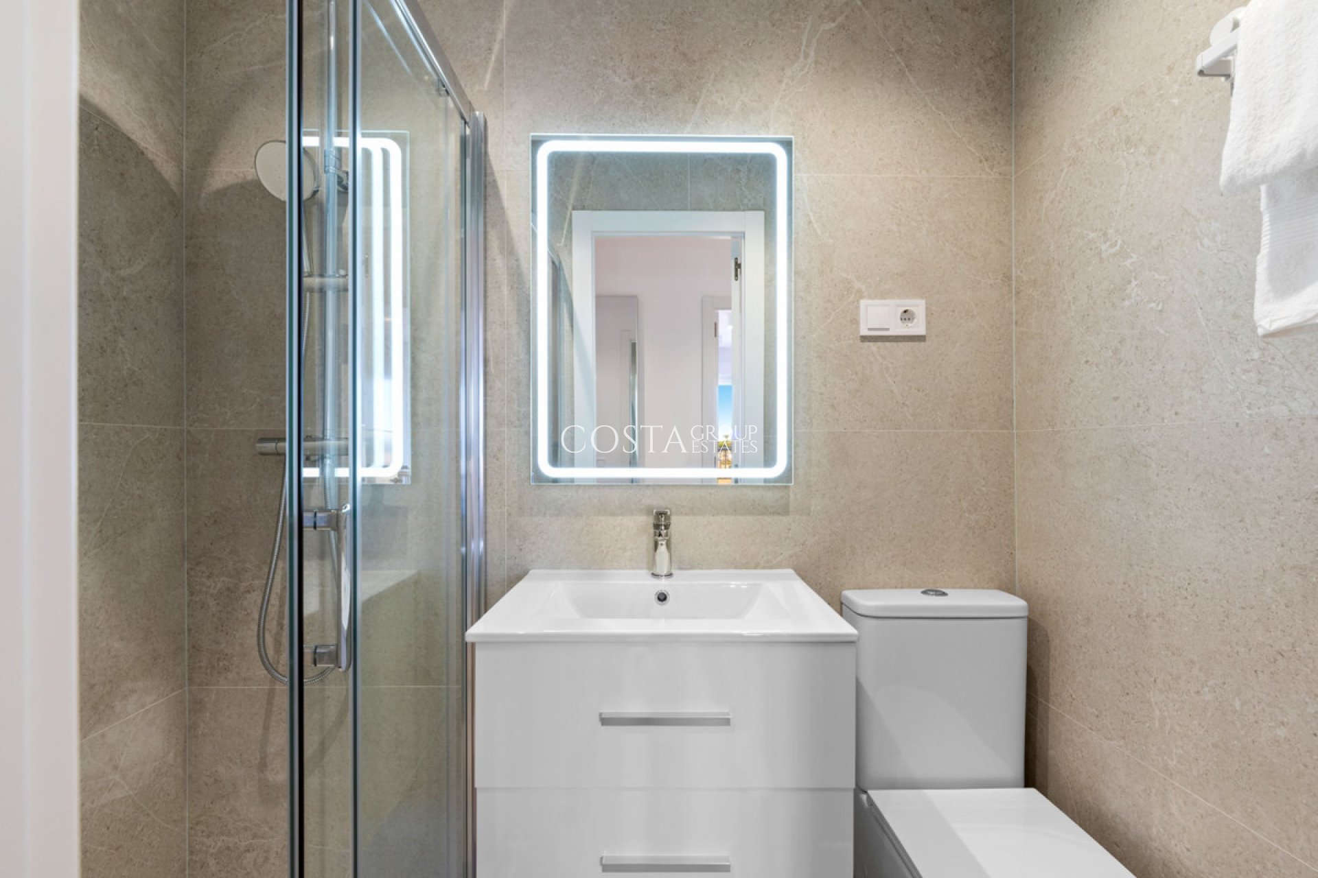 Wiederverkauf - Apartments -
Orihuela - Punta Prima