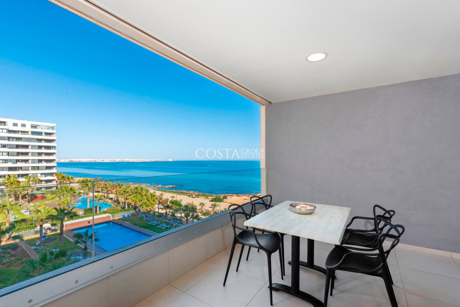 Wiederverkauf - Apartments -
Orihuela - Punta Prima