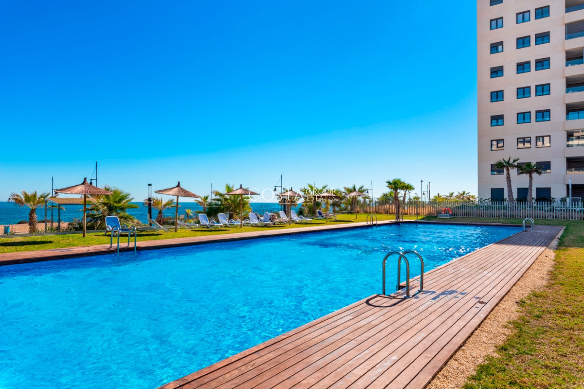 Wiederverkauf - Apartments -
Orihuela - Punta Prima