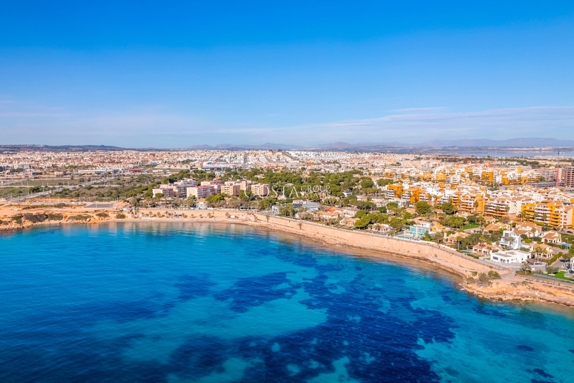 Wiederverkauf - Apartments -
Orihuela - Punta Prima