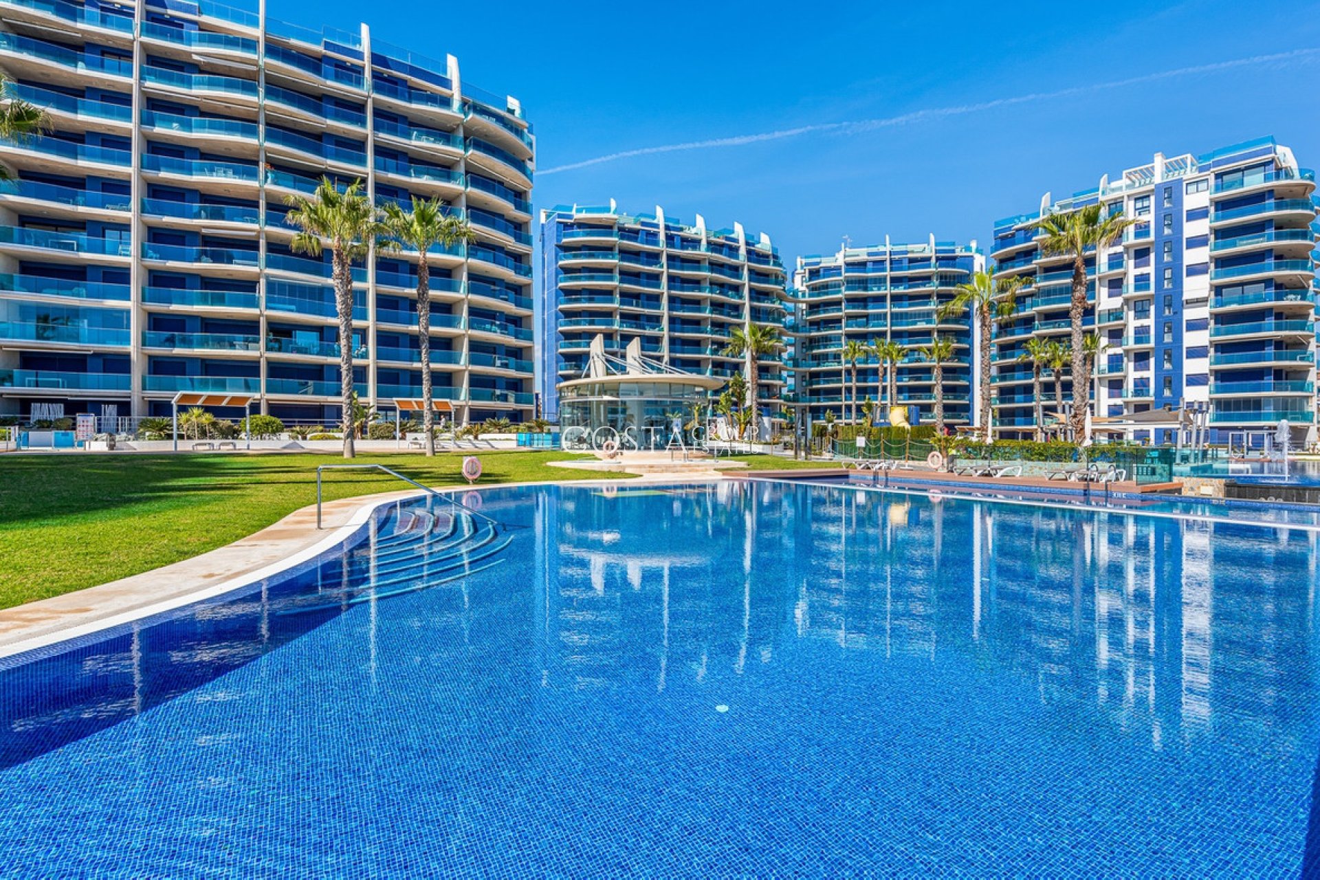Wiederverkauf - Apartments -
Orihuela - Punta Prima