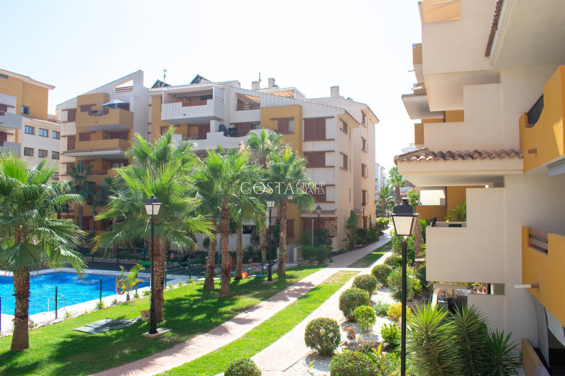 Wiederverkauf - Apartments -
Orihuela - Punta Prima