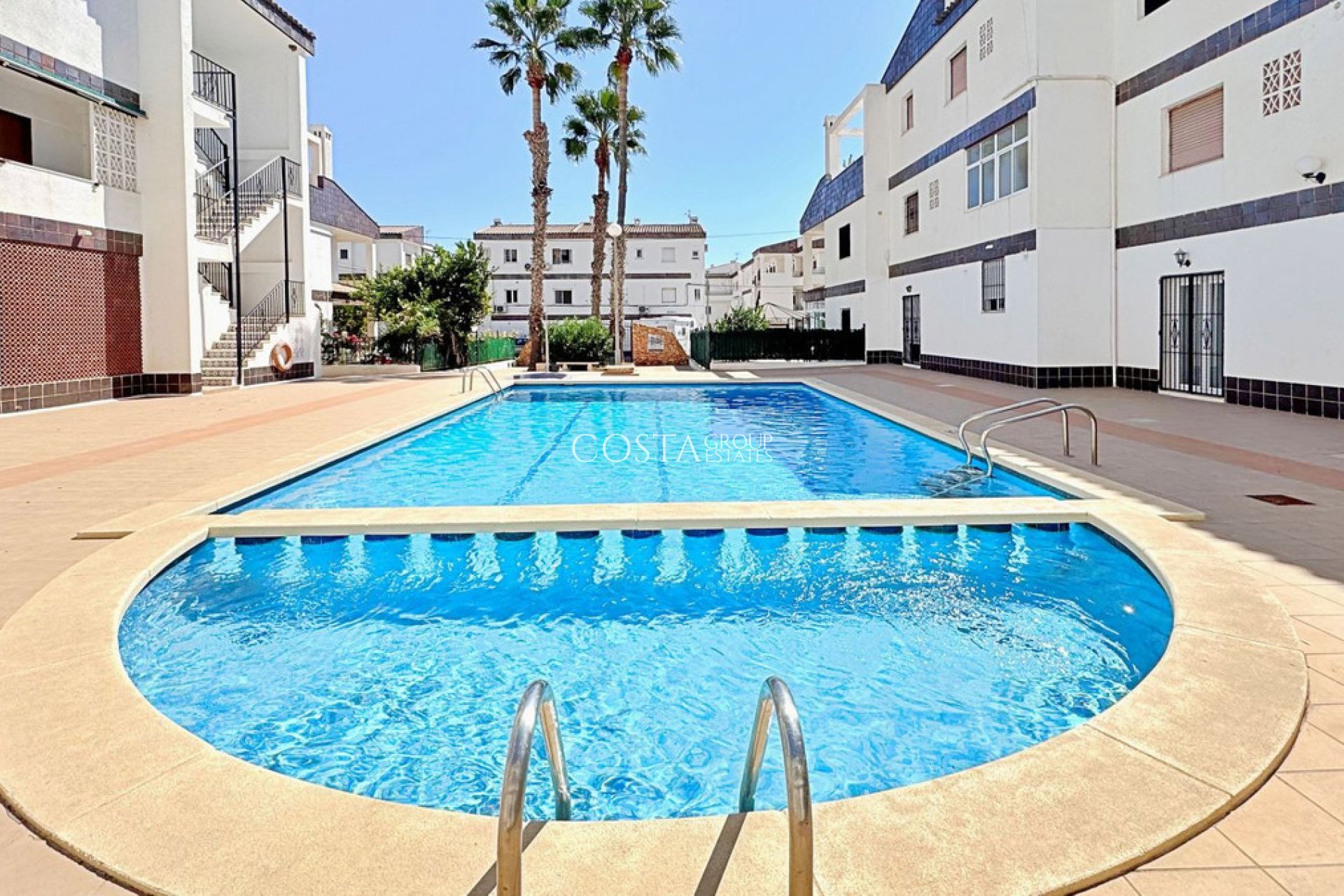 Wiederverkauf - Apartments -
Orihuela - Rocio del Mar