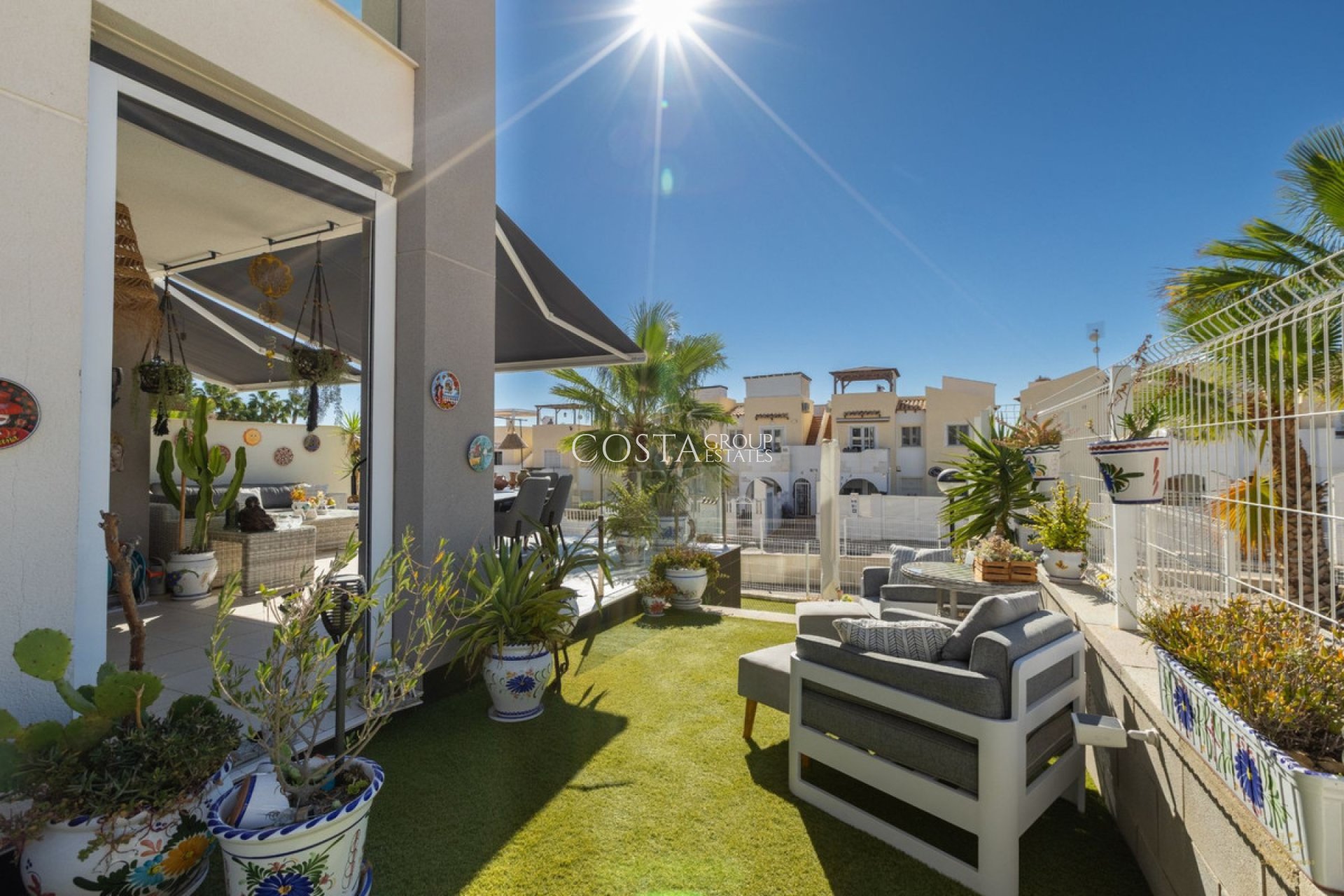 Wiederverkauf - Apartments -
Orihuela - Villamartin