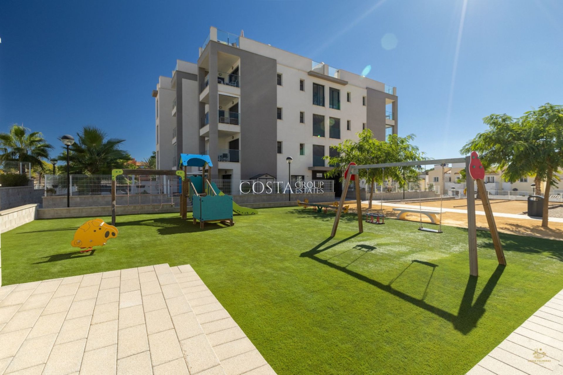 Wiederverkauf - Apartments -
Orihuela - Villamartin
